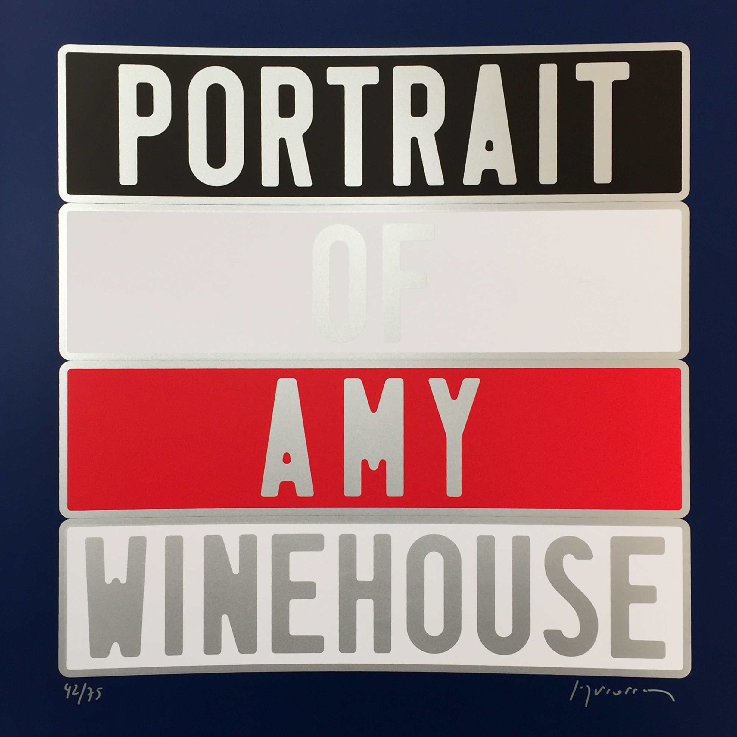 Joël Ducorroy, Amy Winehouse (Dedicated) Joël Ducorroy, Amy Winehouse (Dedicated)