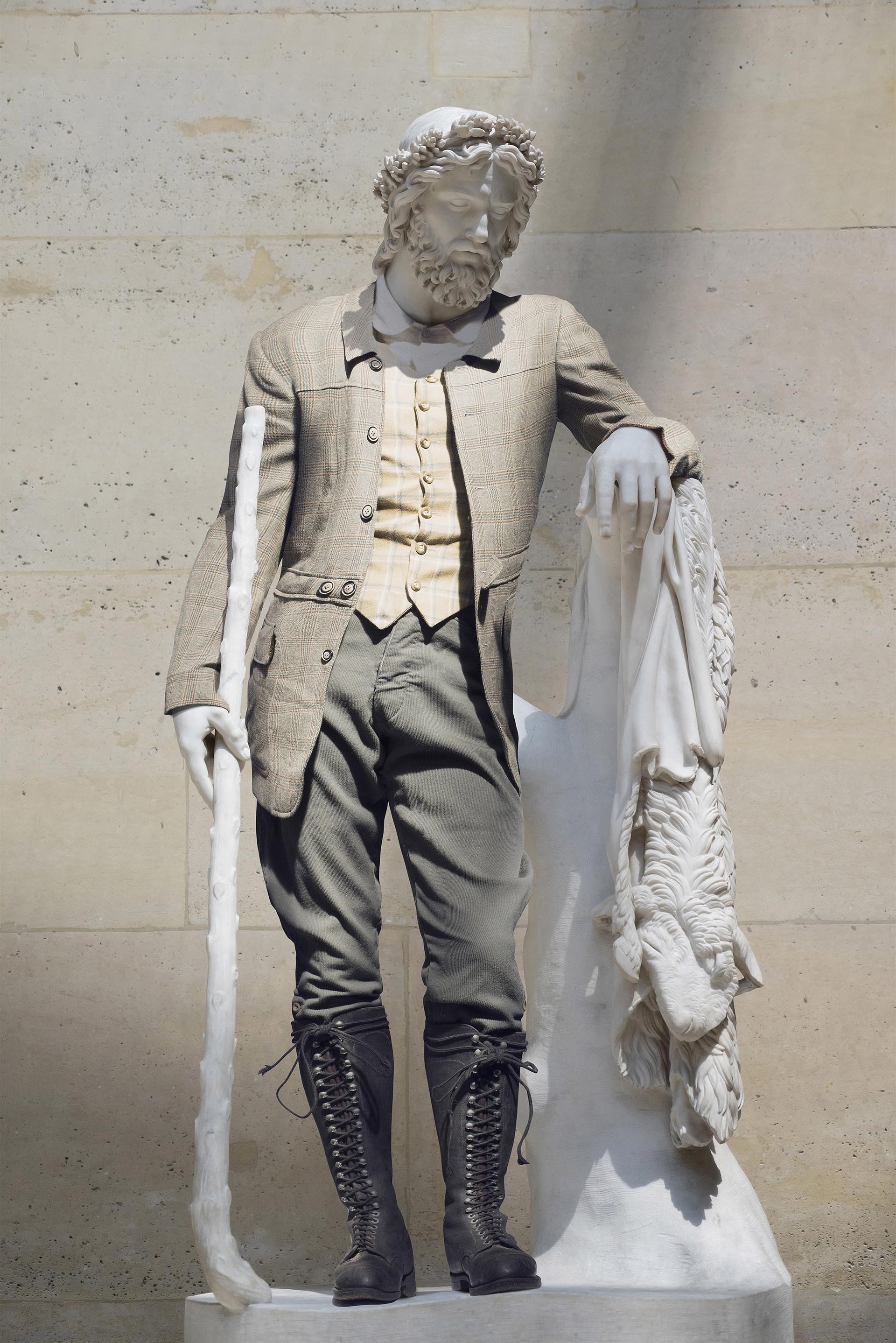Léo Caillard, Hipster 20s VII, Aristeus Léo Caillard, Hipster 20s VII, Aristeus