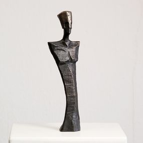 Skulpturen, König, Nando Kallweit