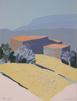 Drucke, Provence numéro 10, Roger Mühl