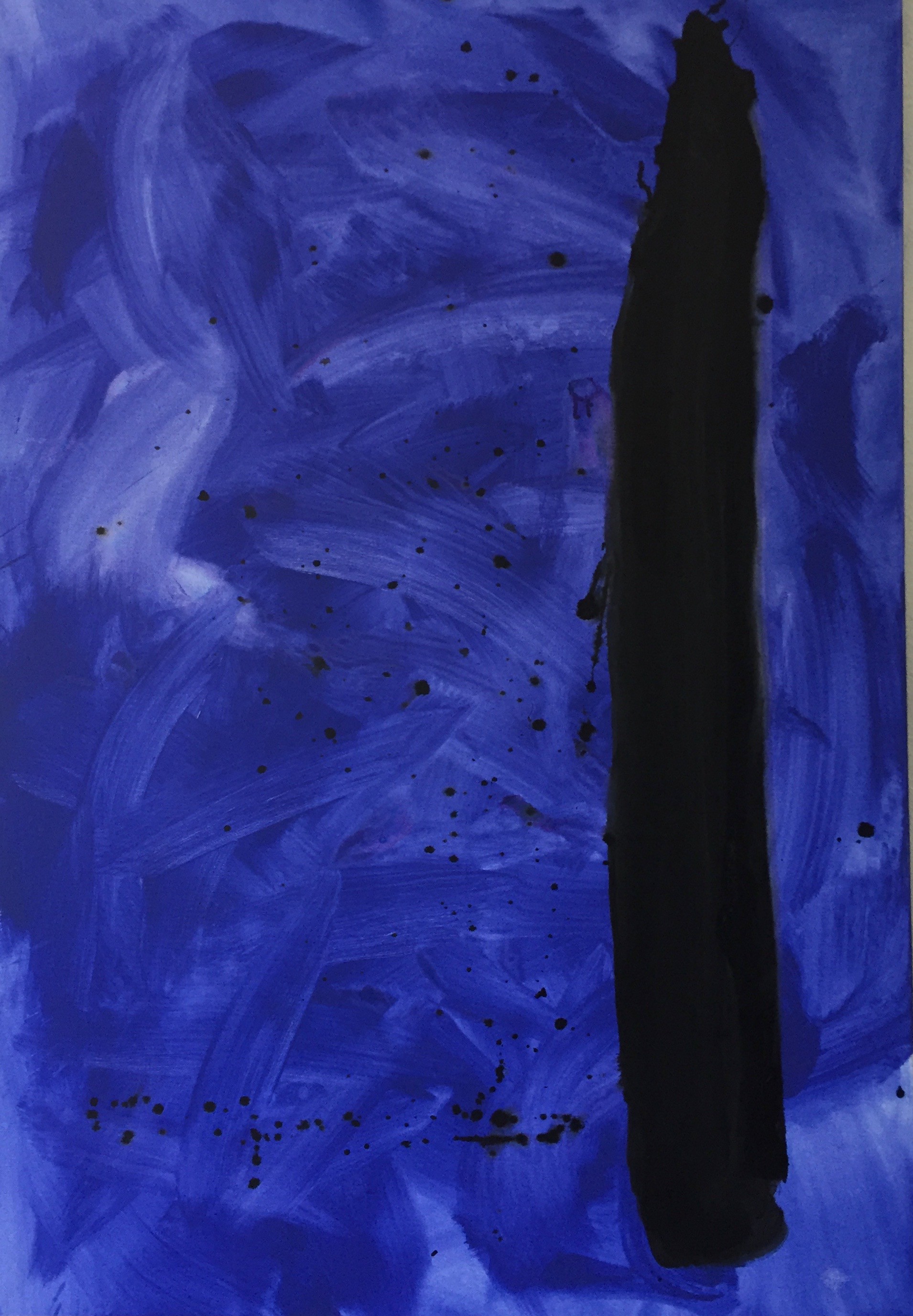 Gauthier Bruel, Blue Motion Gauthier Bruel, Blue Motion
