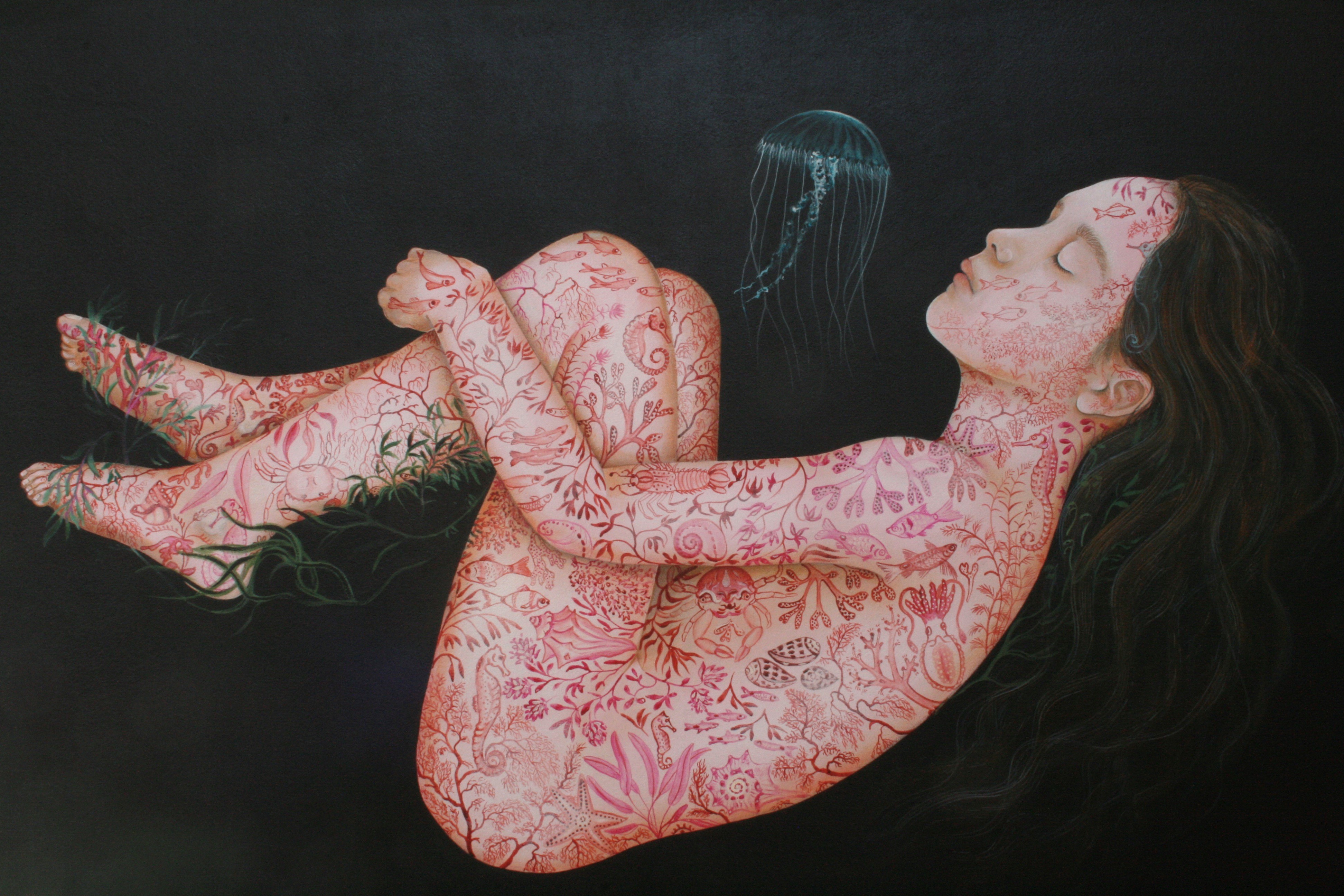 Corinne Boureau, Déesse païenne Corinne Boureau, Déesse païenne