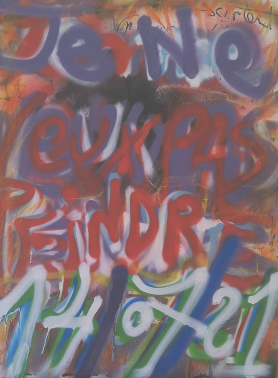 Fete Du 14 Juillet 21 By Marcel Lourel 21 Painting Artsper