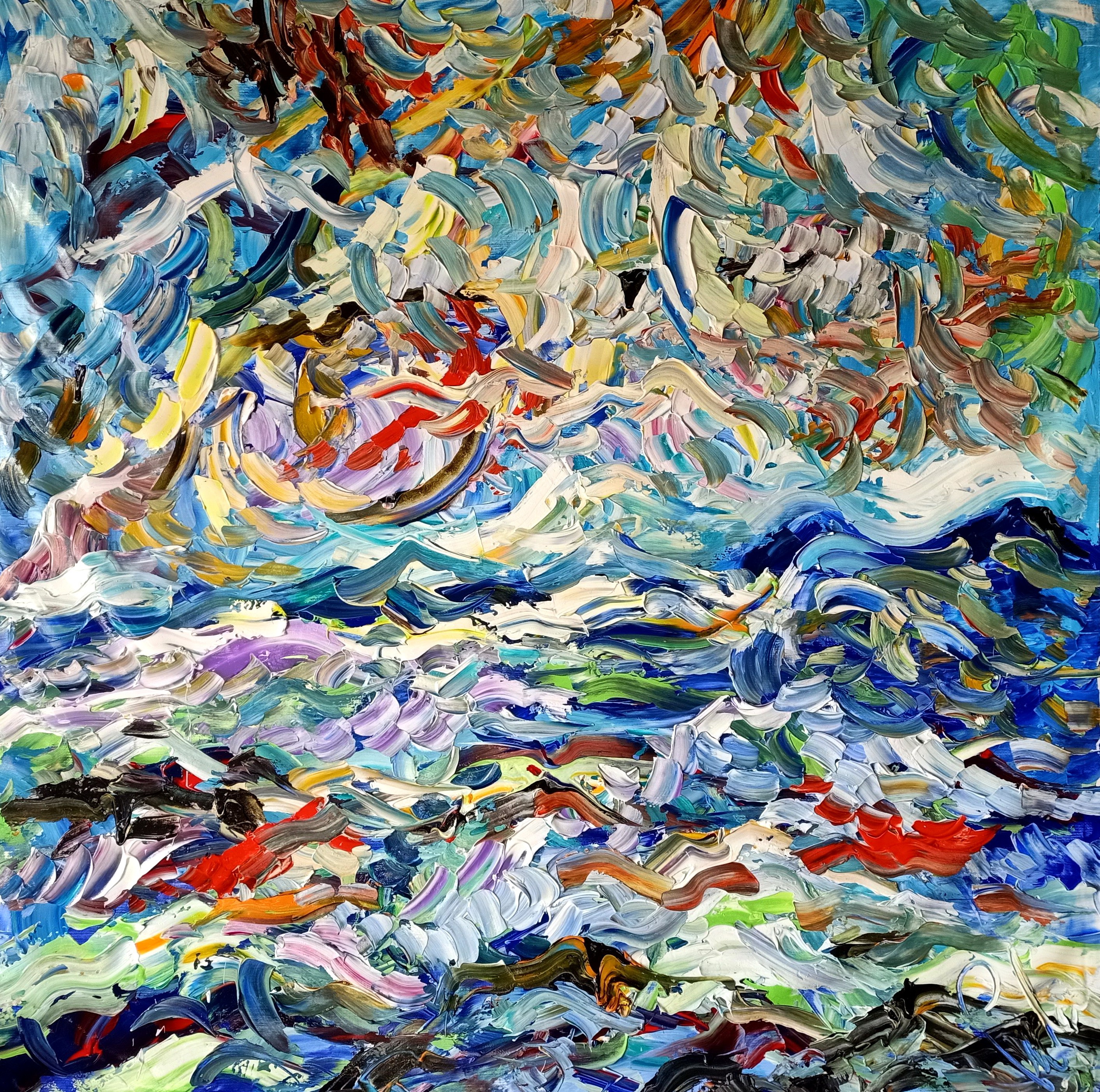 Antonino Puliafico, Isola Antonino Puliafico, Isola