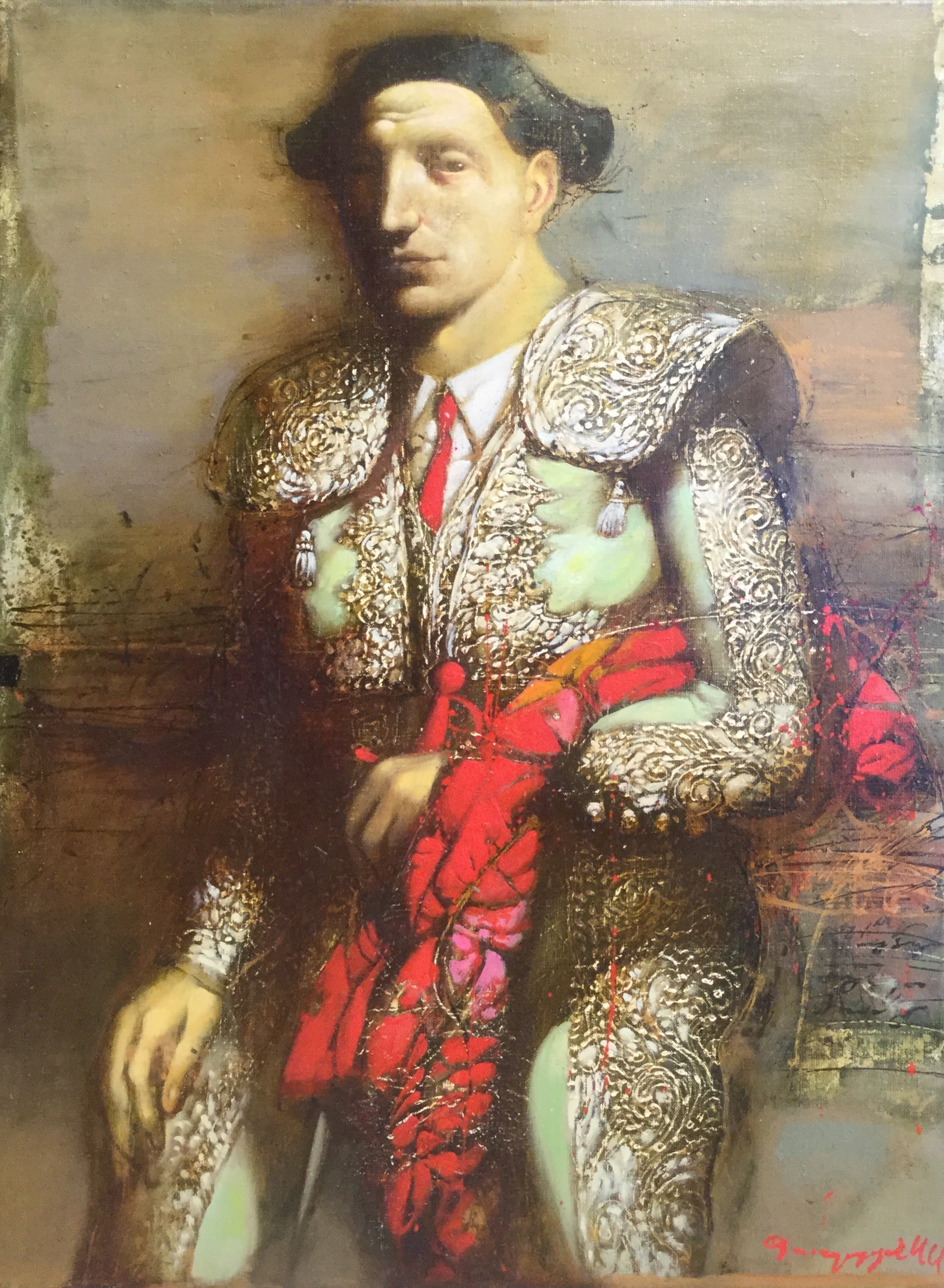 Armen Gasparian, Torero Armen Gasparian, Torero