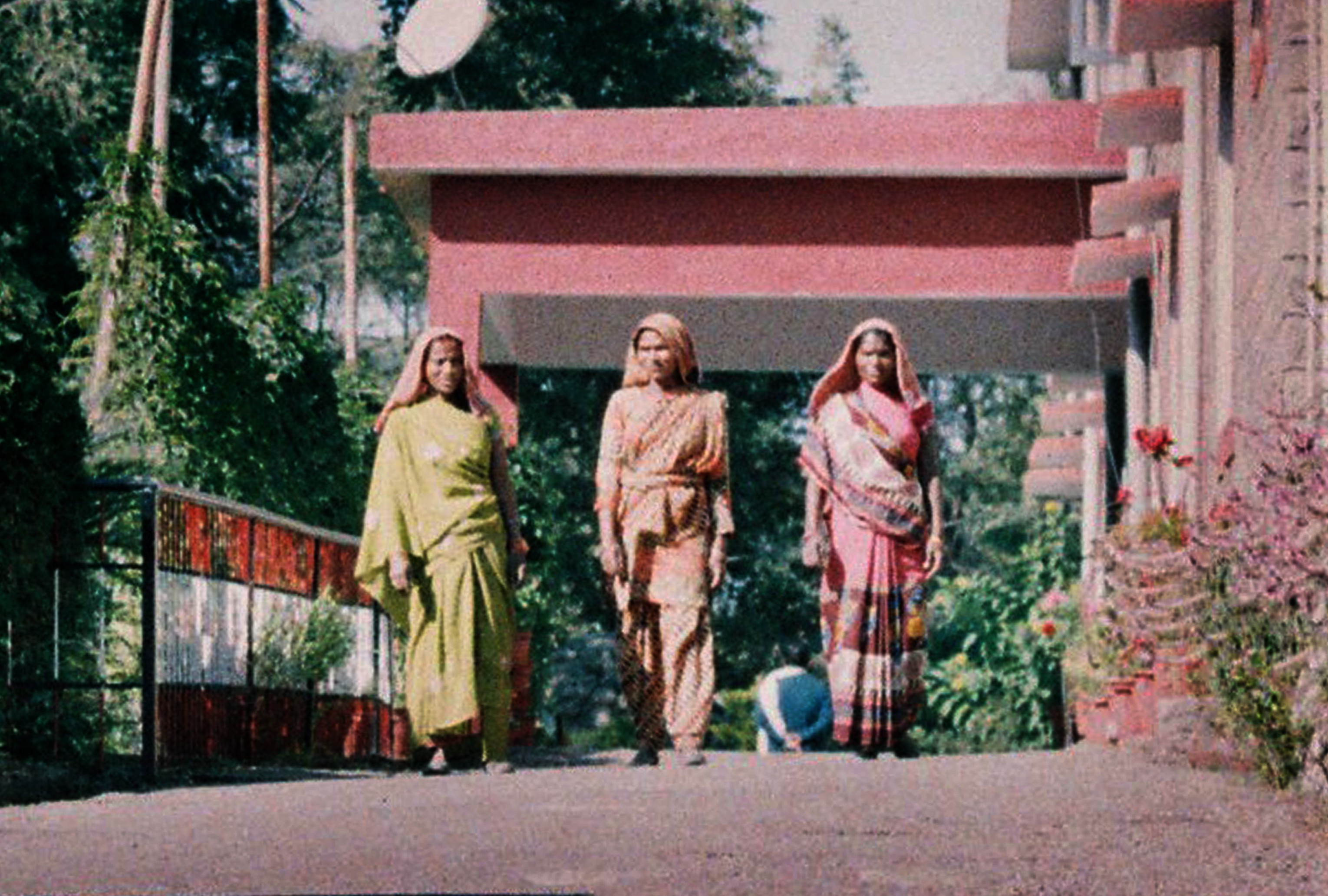 Alejandra Leon, Portrait of Indian Women Alejandra Leon, Portrait of Indian Women