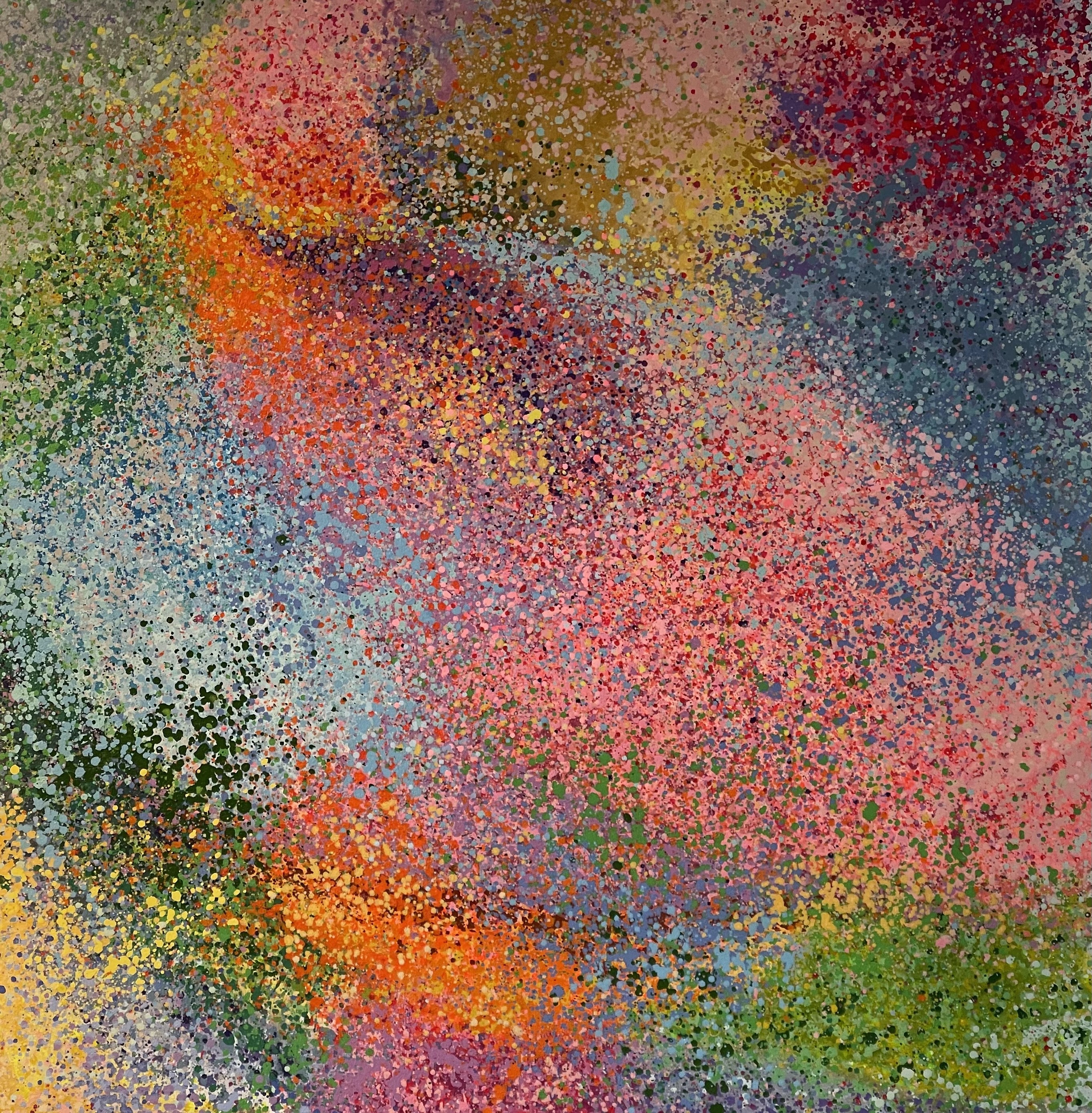 Sabine Nielsen, Spotty light full (on the way) Sabine Nielsen, Spotty light full (on the way)