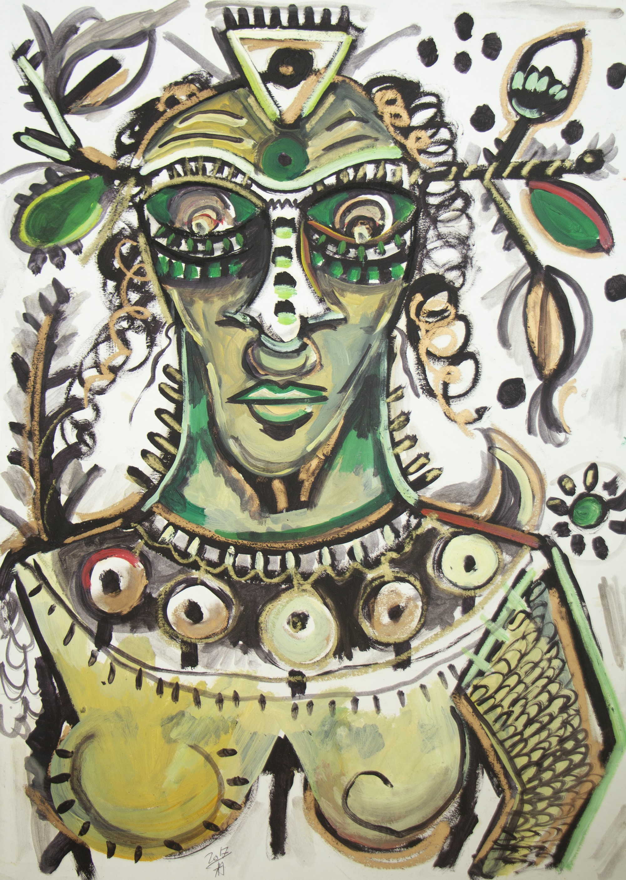 Timothy Archer, Le satyre Timothy Archer, Le satyre