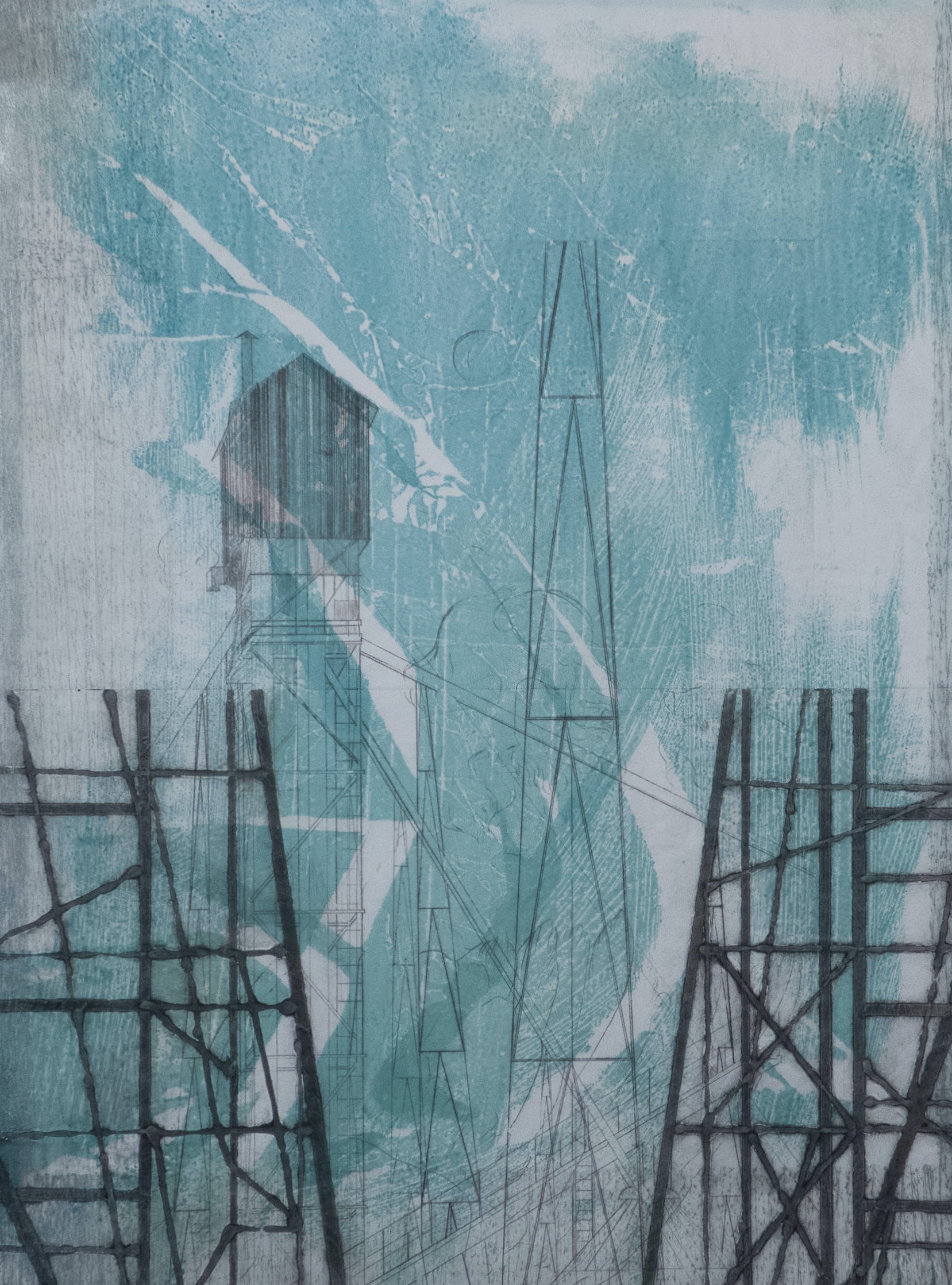 Blandine Galtier, titre : U Blandine Galtier, titre : U