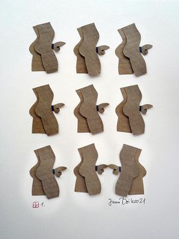 Zeichnungen, La-Estocada, Juan Boilero