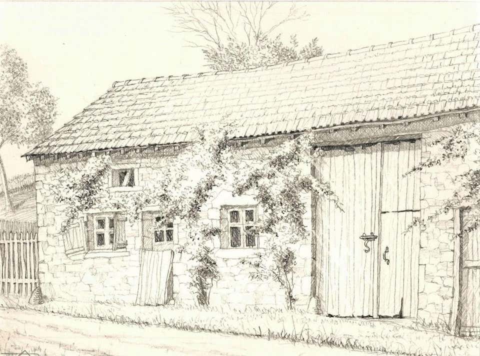 André Roland Brudieux, House André Roland Brudieux, House