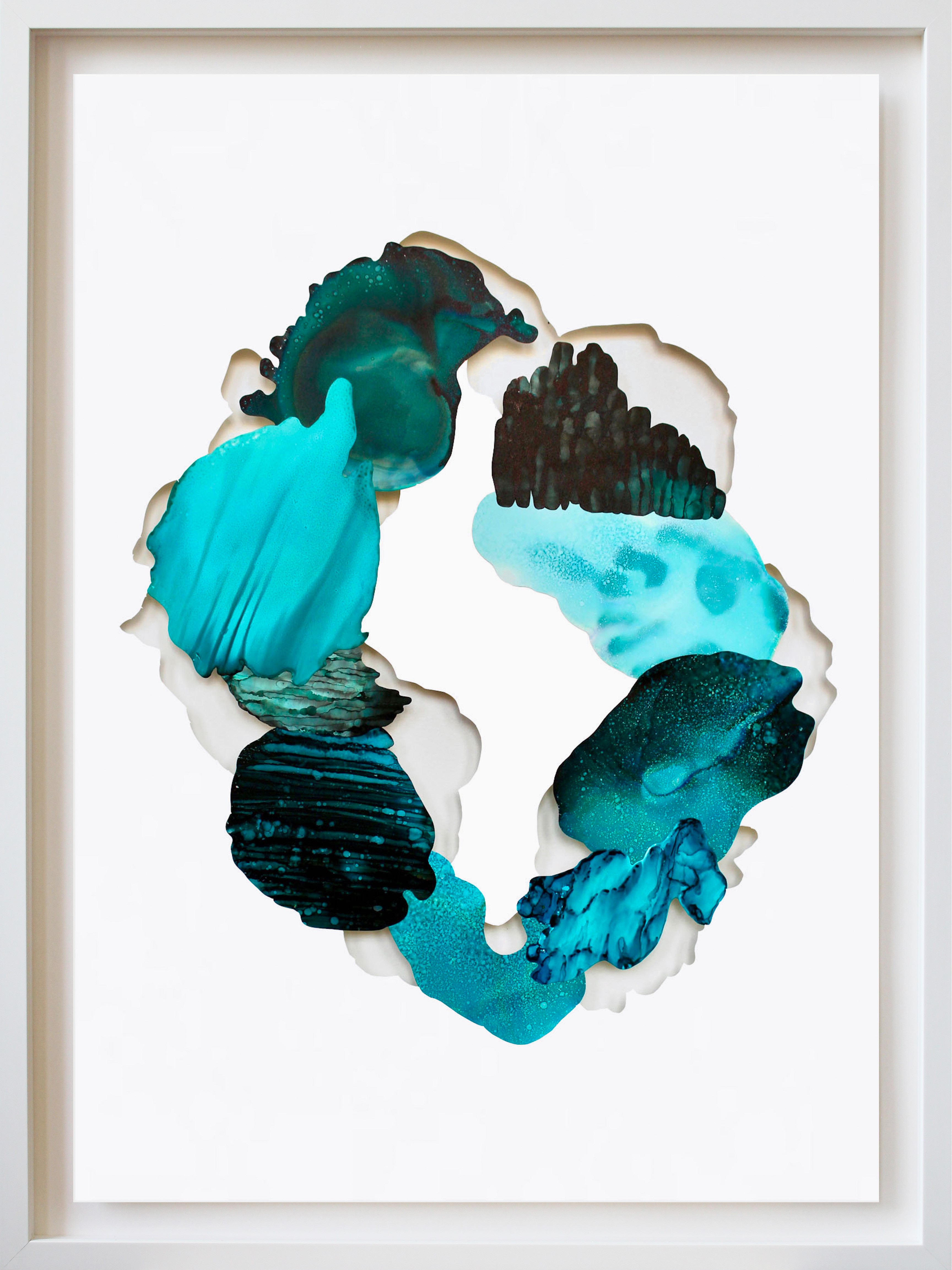Ariadna Dane, Organic wreath #20 Ariadna Dane, Organic wreath #20