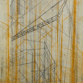Print, Titre : S, Blandine Galtier