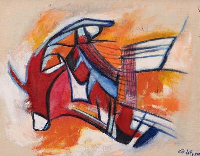 Giorgio Lo Fermo, Abstract animal Giorgio Lo Fermo, Abstract animal