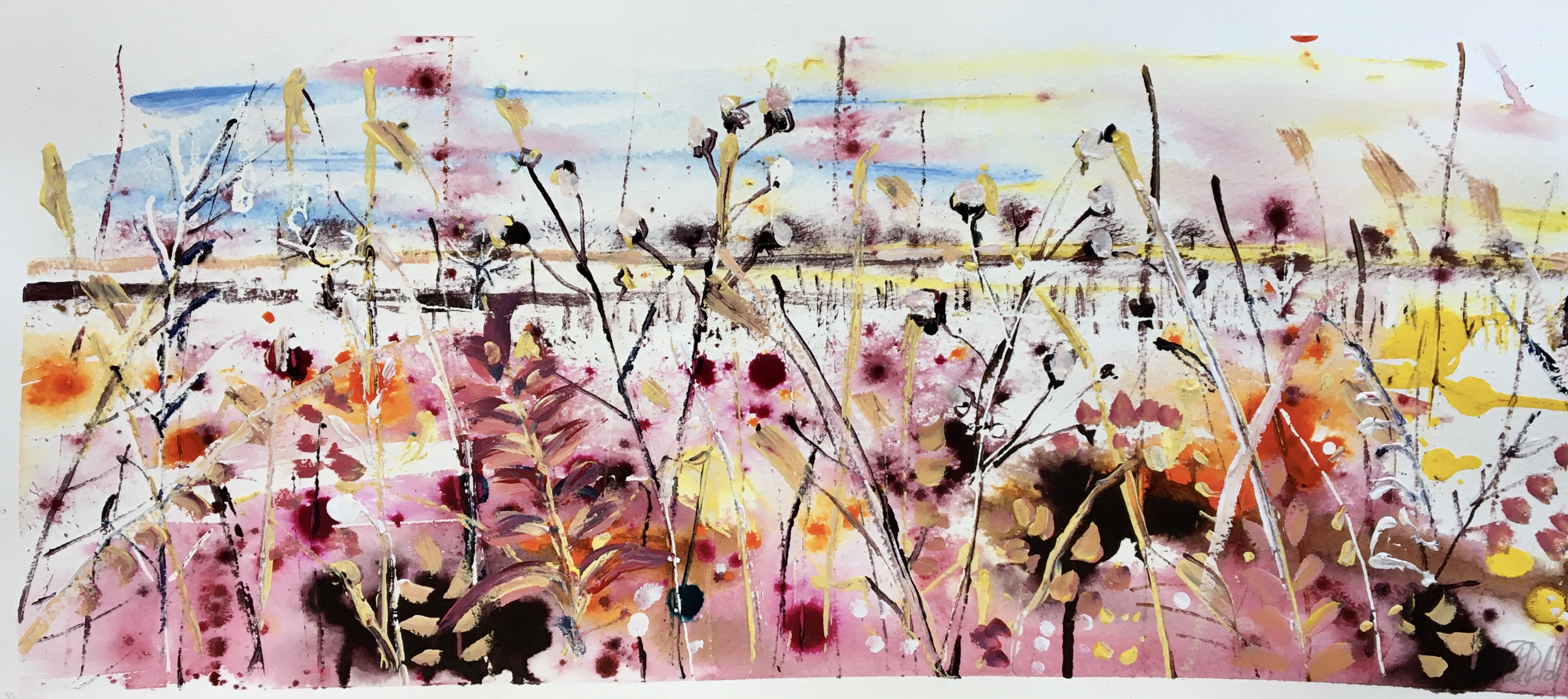 Rachael Dalzell, Winter Light Rachael Dalzell, Winter Light