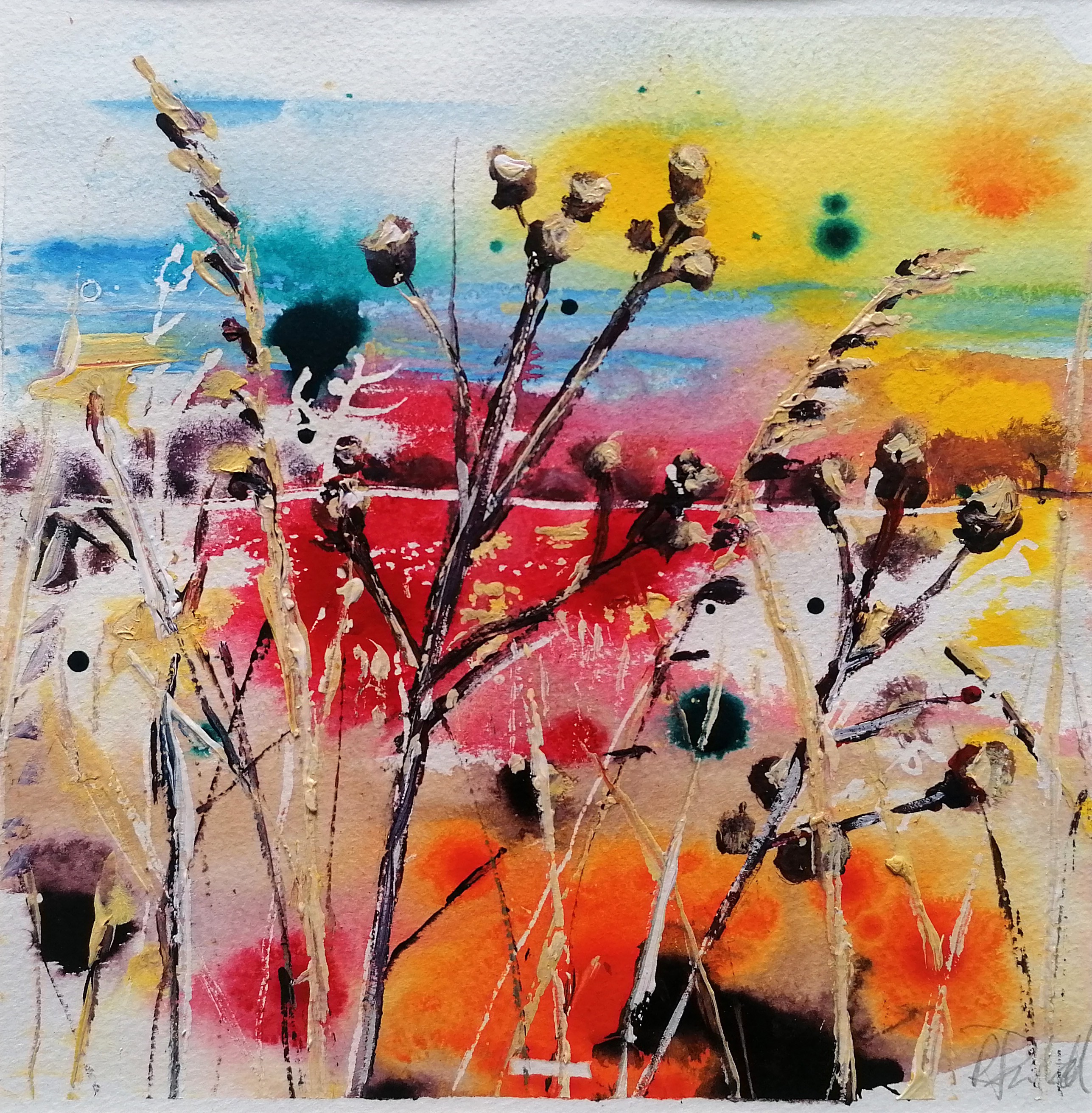 Rachael Dalzell, Colours of Winter Rachael Dalzell, Colours of Winter