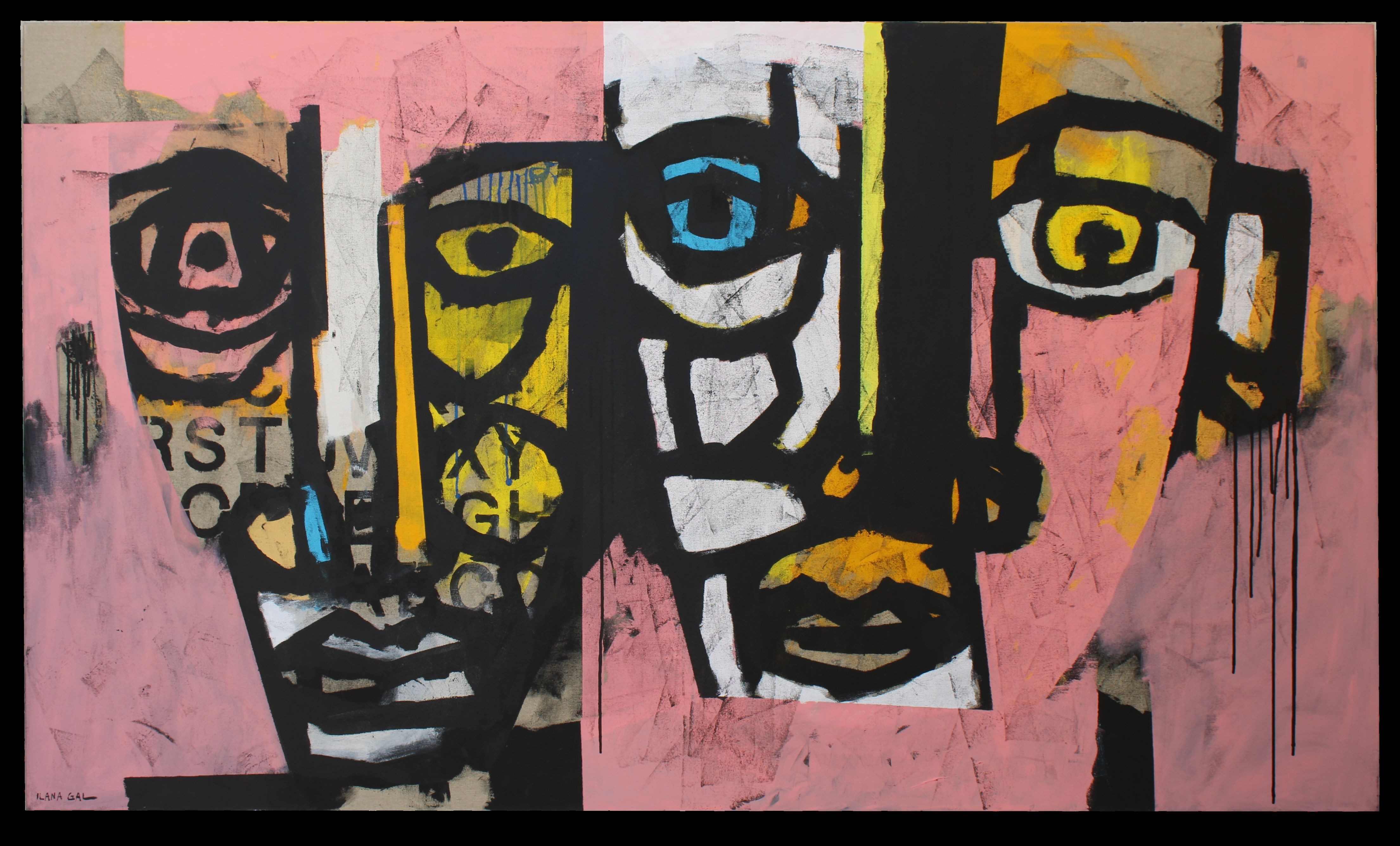 Ilana Gal, Untitled #489 Ilana Gal, Untitled #489