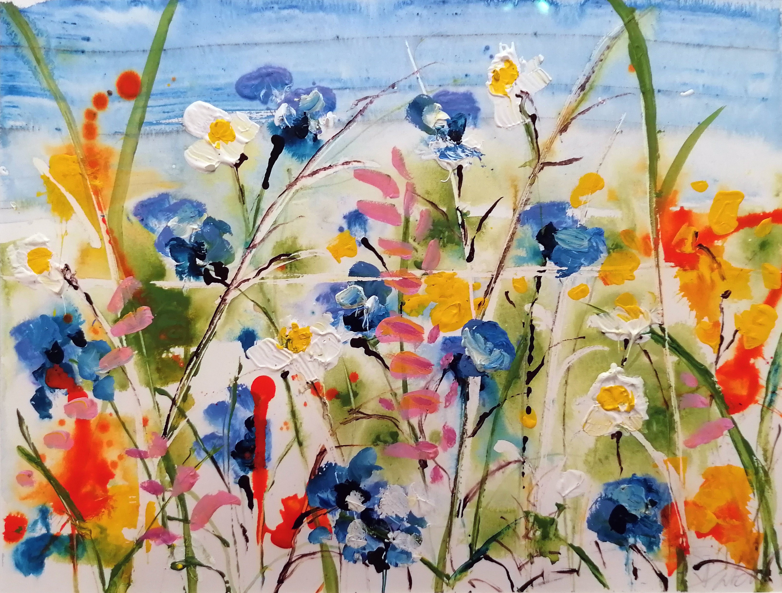 Rachael Dalzell, Sweetness of Summer II Rachael Dalzell, Sweetness of Summer II