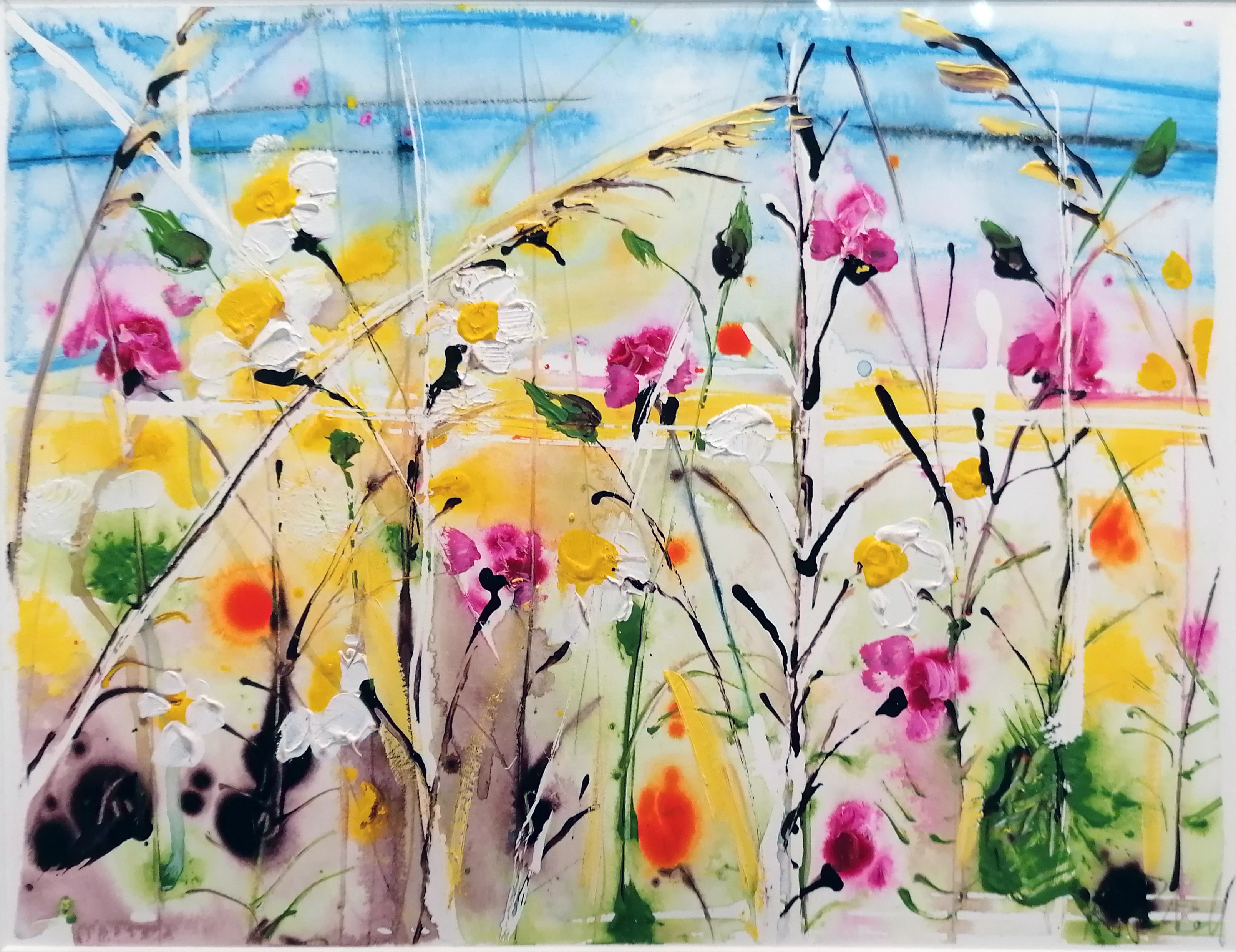 Rachael Dalzell, Sweetness of Summer Rachael Dalzell, Sweetness of Summer