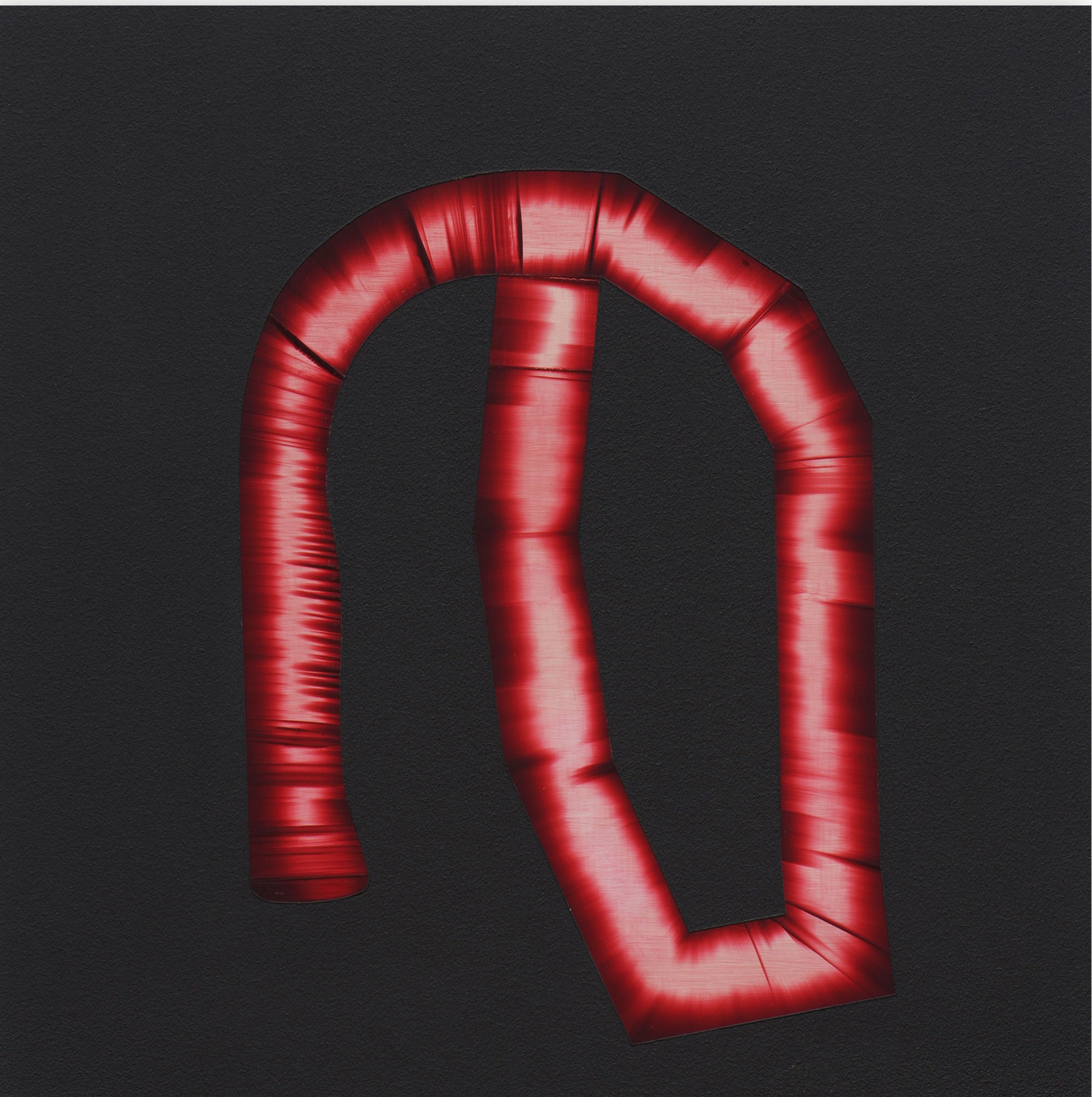 Pat McDermott, Up against (Abstract painting) Pat McDermott, Up against (Abstract painting)