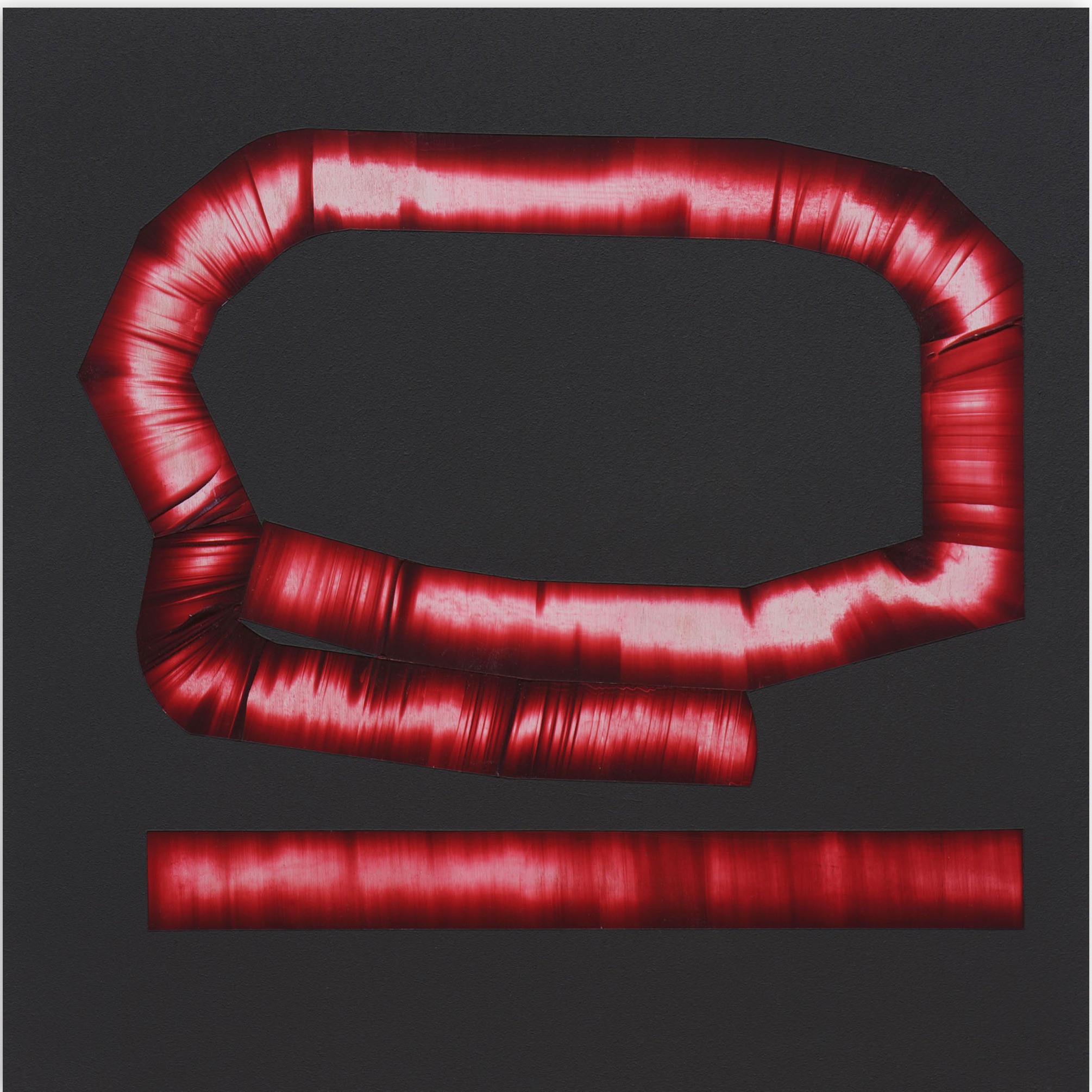 Pat McDermott, This candour (Abstract painting) Pat McDermott, This candour (Abstract painting)
