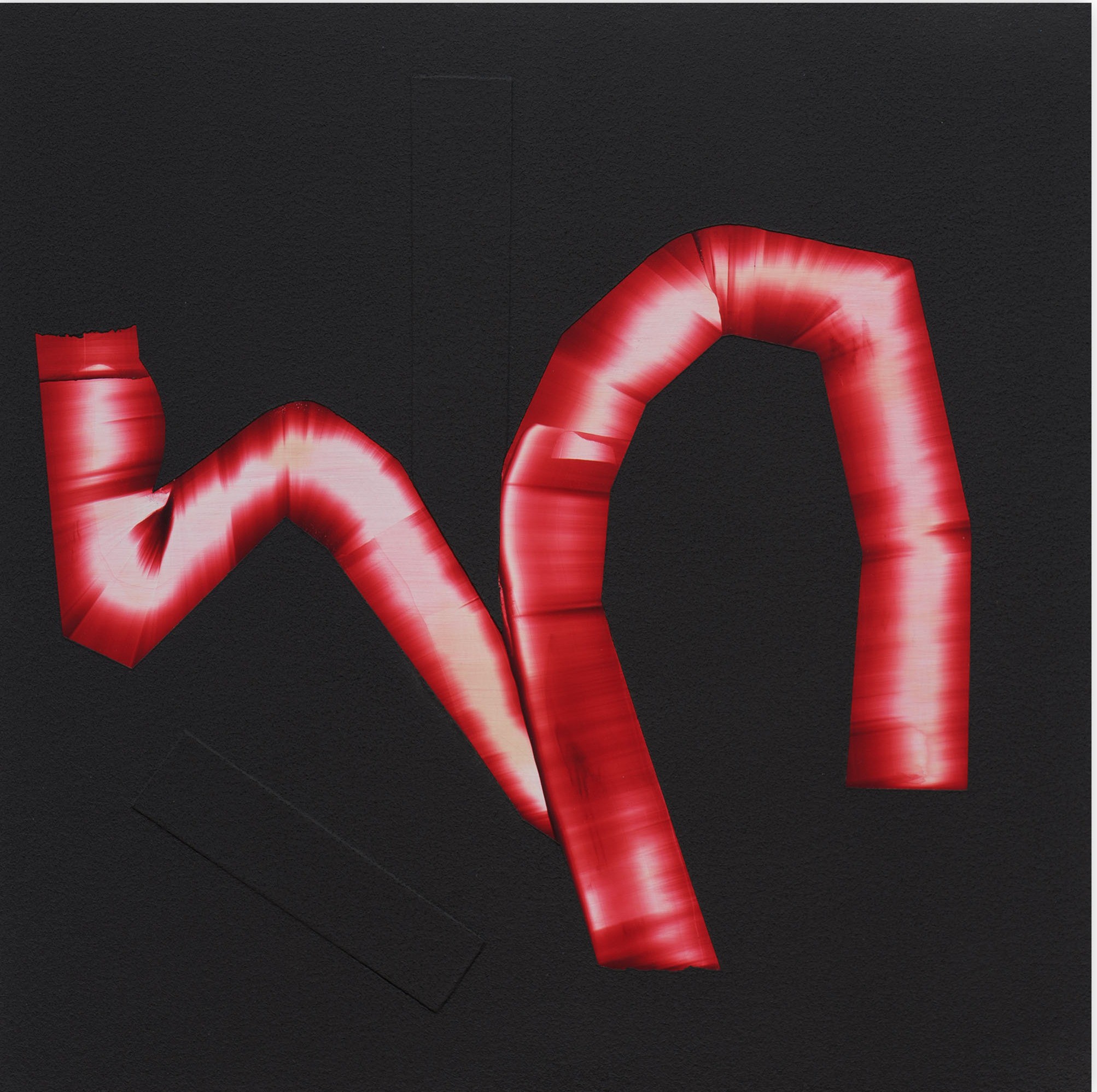 Pat McDermott, The digital age (Abstract painting) Pat McDermott, The digital age (Abstract painting)