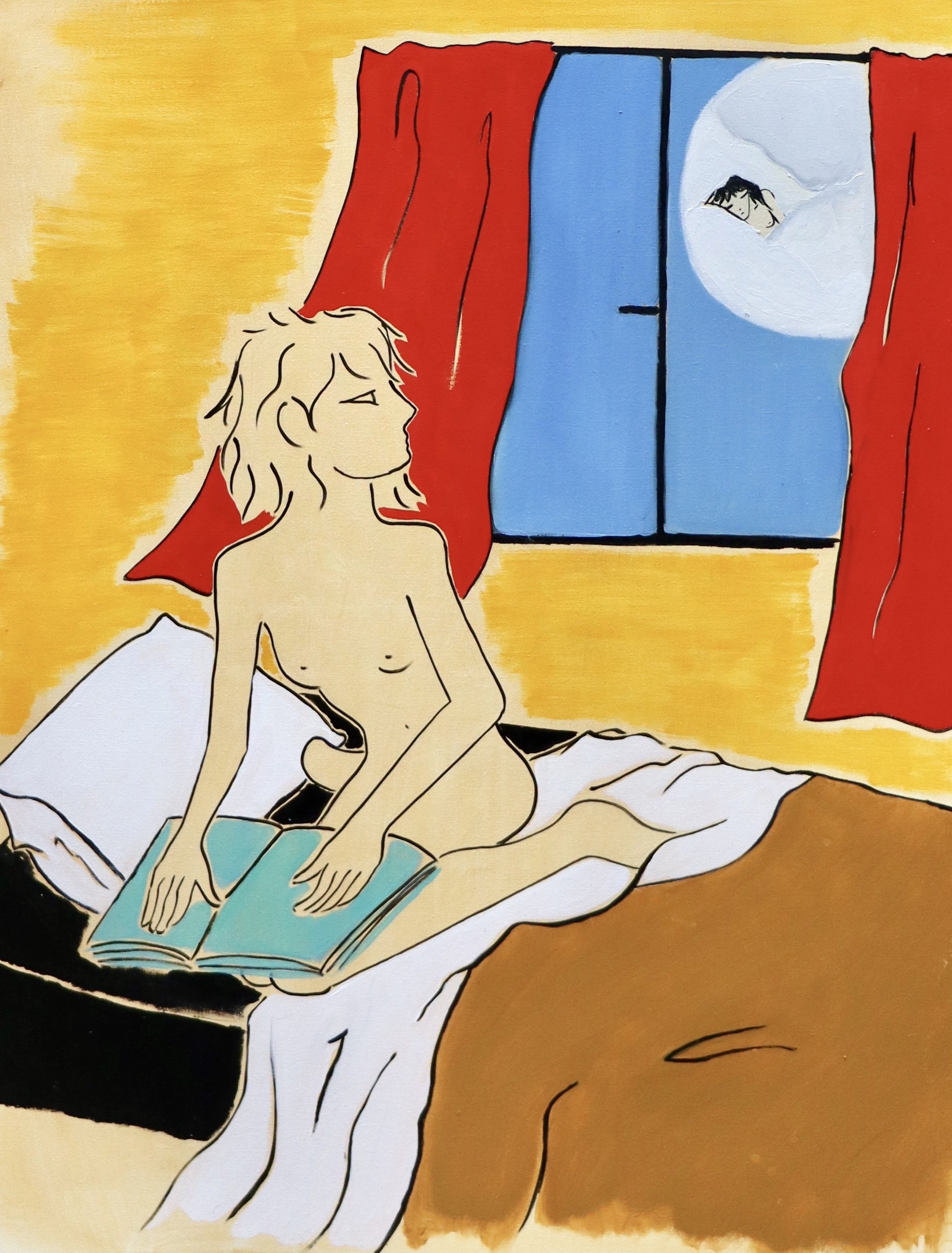 Gabrielle Rul, Le Sommeil Gabrielle Rul, Le Sommeil