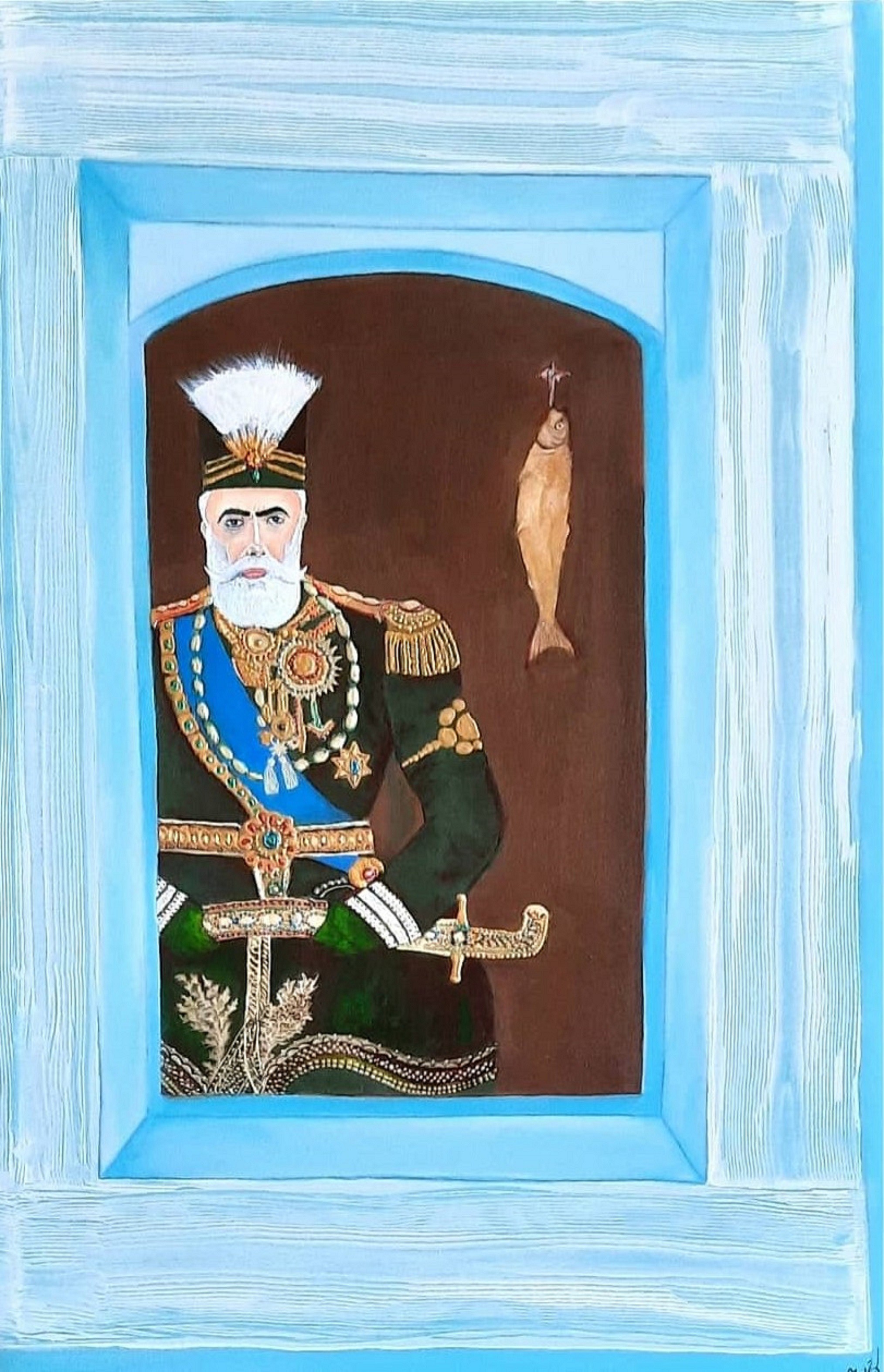 Aziz Anzabi, Nostalgia Aziz Anzabi, Nostalgia