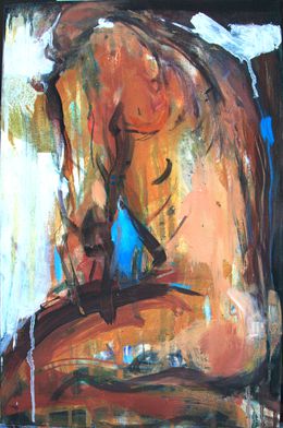 Peinture, Little Sketch, Tetiana Tarasenko