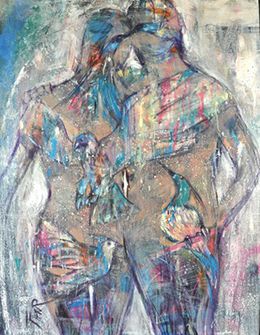 Peinture, My India, Tetiana Tarasenko