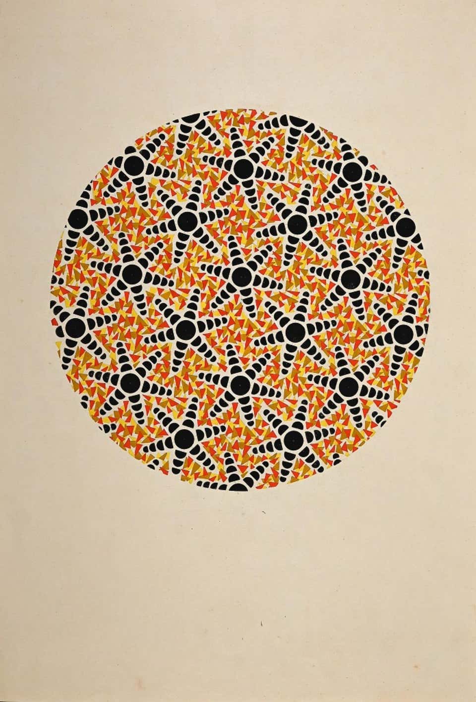 Clement Nicolas Kons, Composition 17 Clement Nicolas Kons, Composition 17