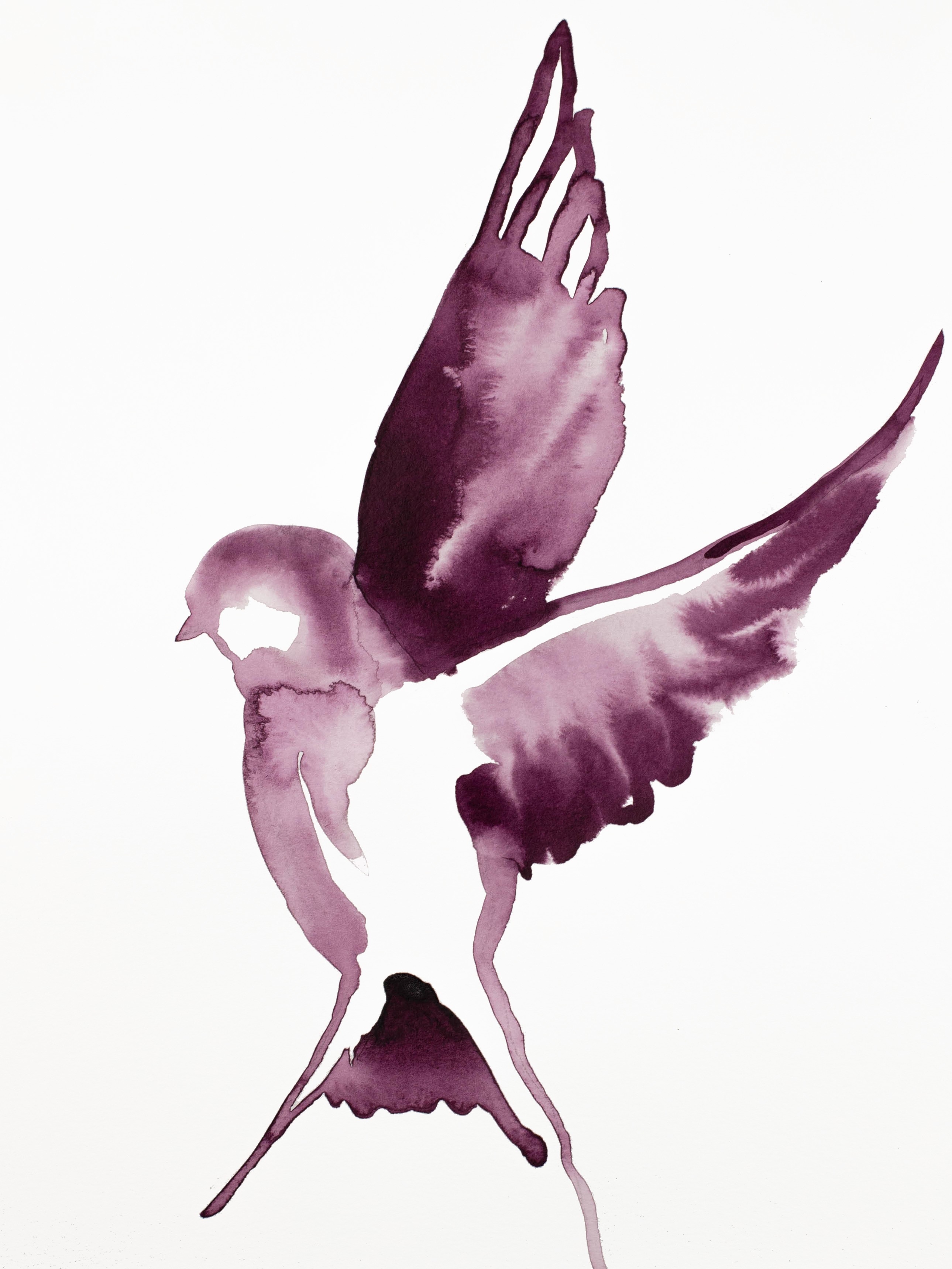 Elizabeth Becker, Swallow No. 53 Elizabeth Becker, Swallow No. 53