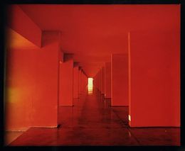 Red Dinosaur II, Milan, Richard Heeps