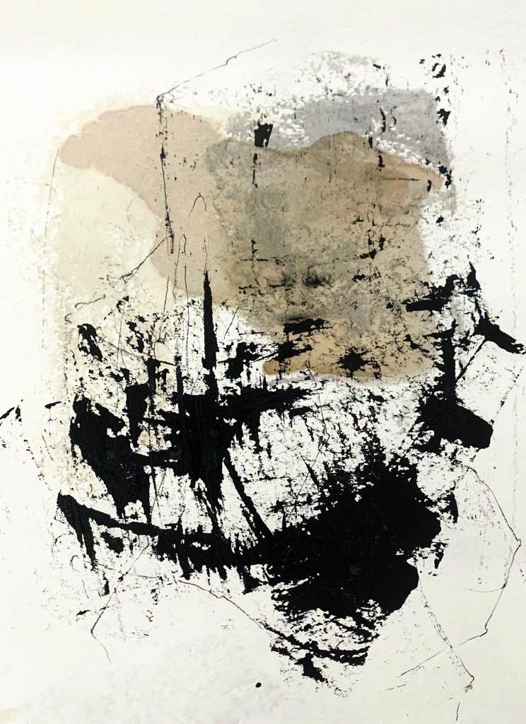 Sara Chaar, Untitled 1 Sara Chaar, Untitled 1