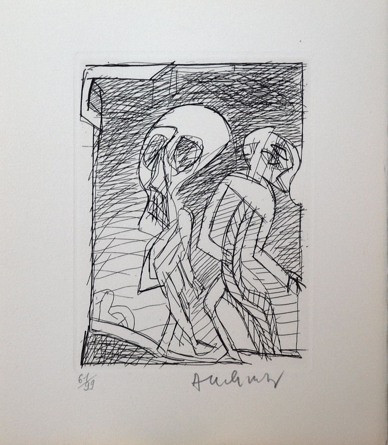 Pierre Alechinsky, Poèmes à peine poèmes Pierre Alechinsky, Poèmes à peine poèmes