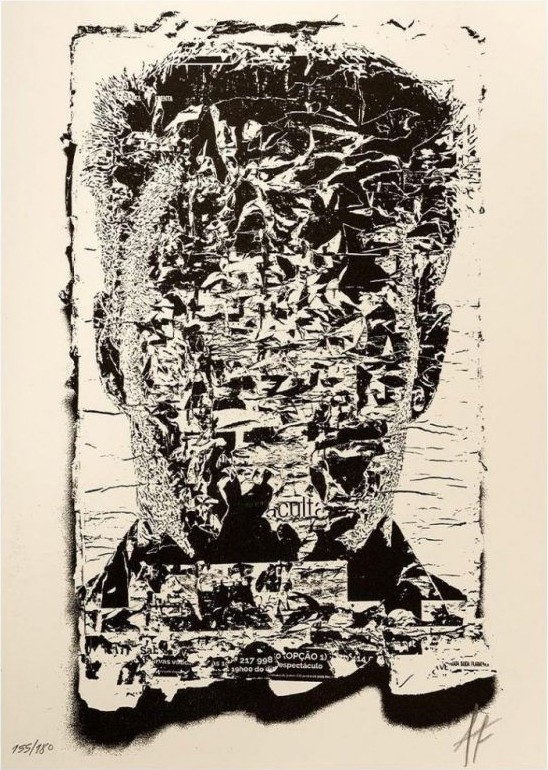 Vhils, Mist Vhils, Mist