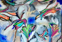 Le printemps, Sabrina Pirlot