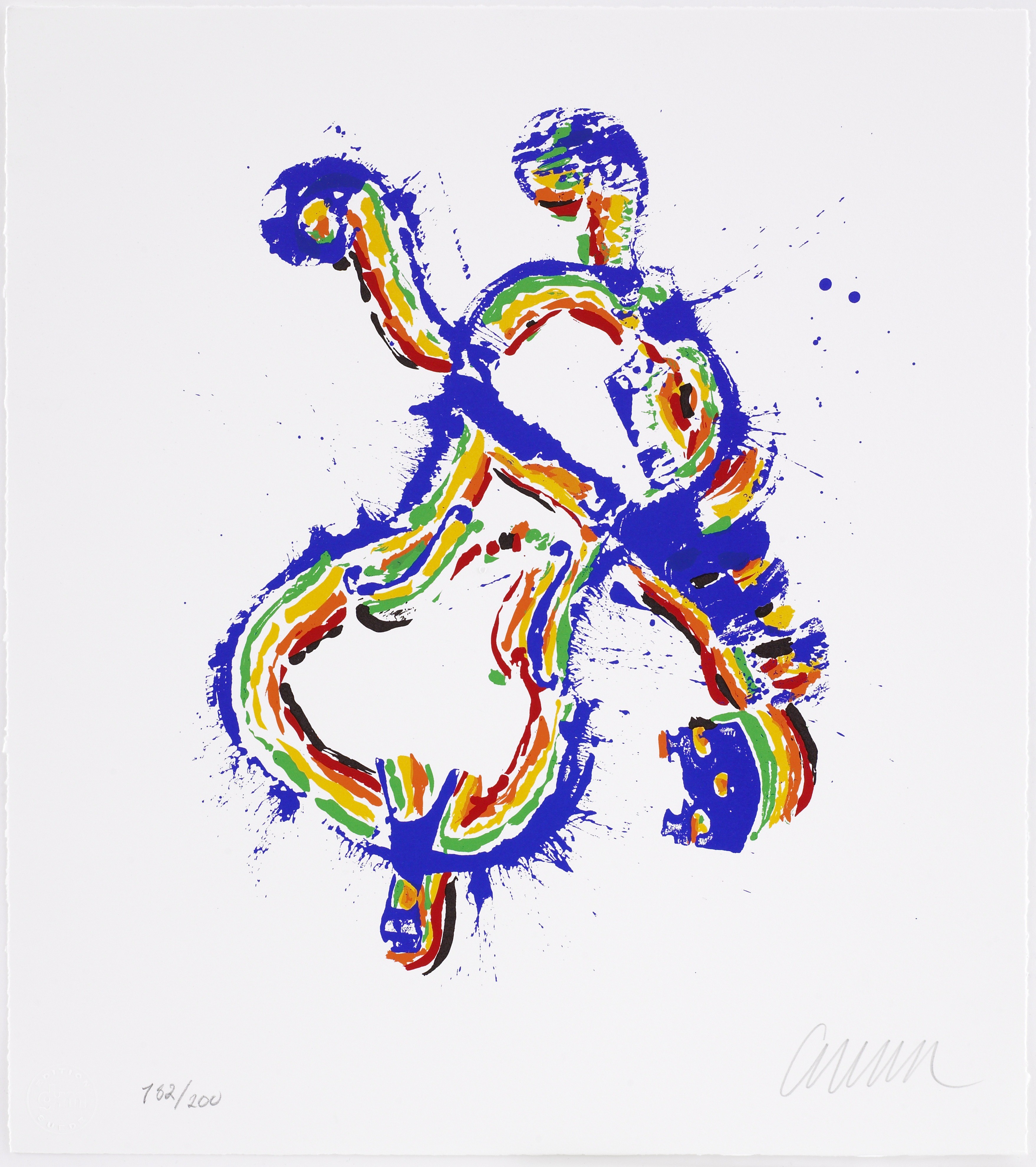 Arman, Fiddlemania I Arman, Fiddlemania I