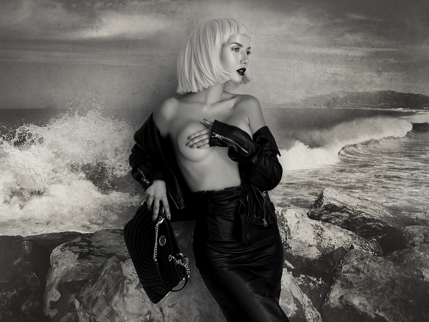 Grzegorz Sikorski, Would you swim with me? VIII Grzegorz Sikorski, Would you swim with me? VIII
