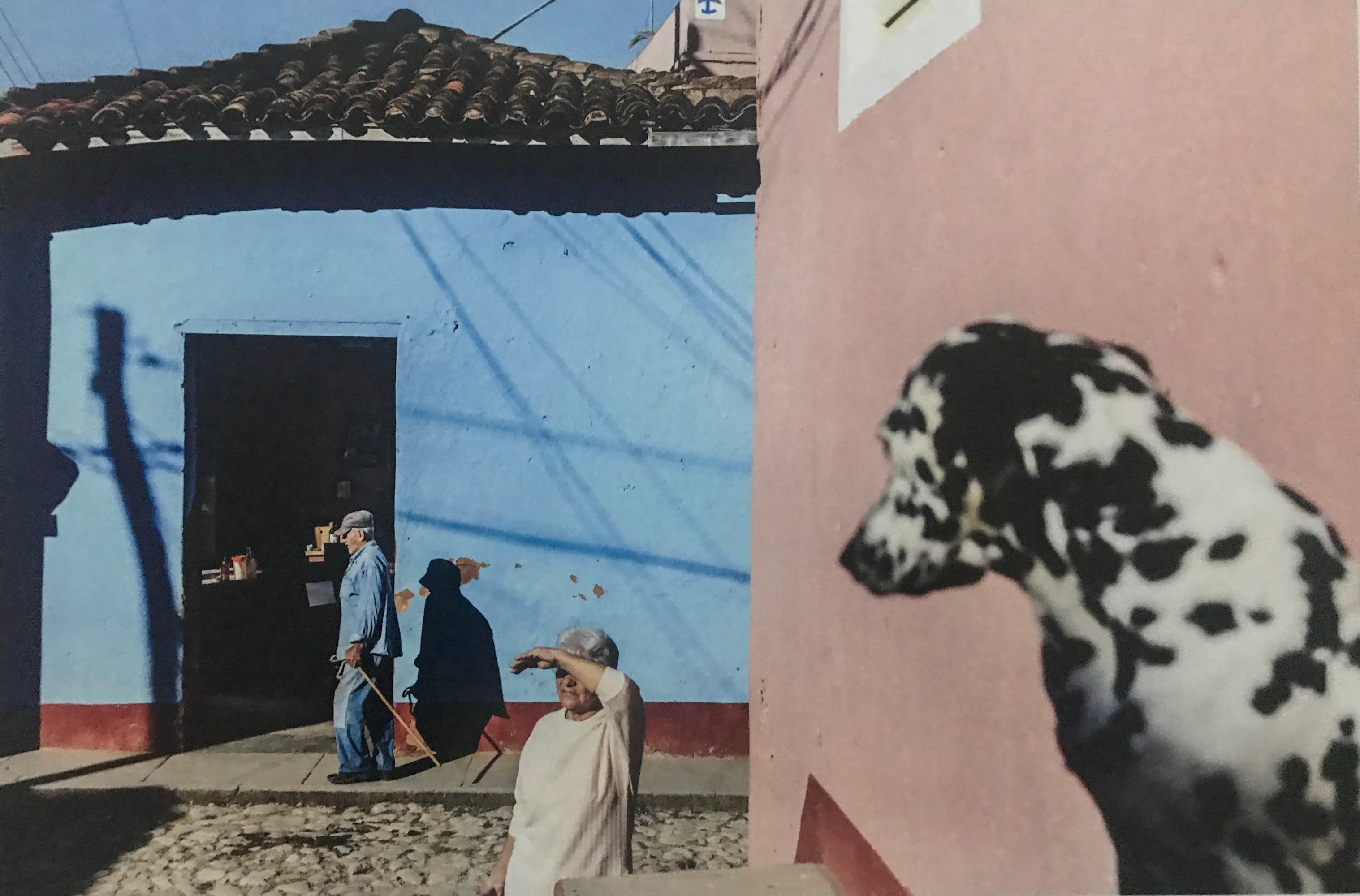 Hervé FABRE, Regards croisés, Trinidad, Cuba Hervé FABRE, Regards croisés, Trinidad, Cuba