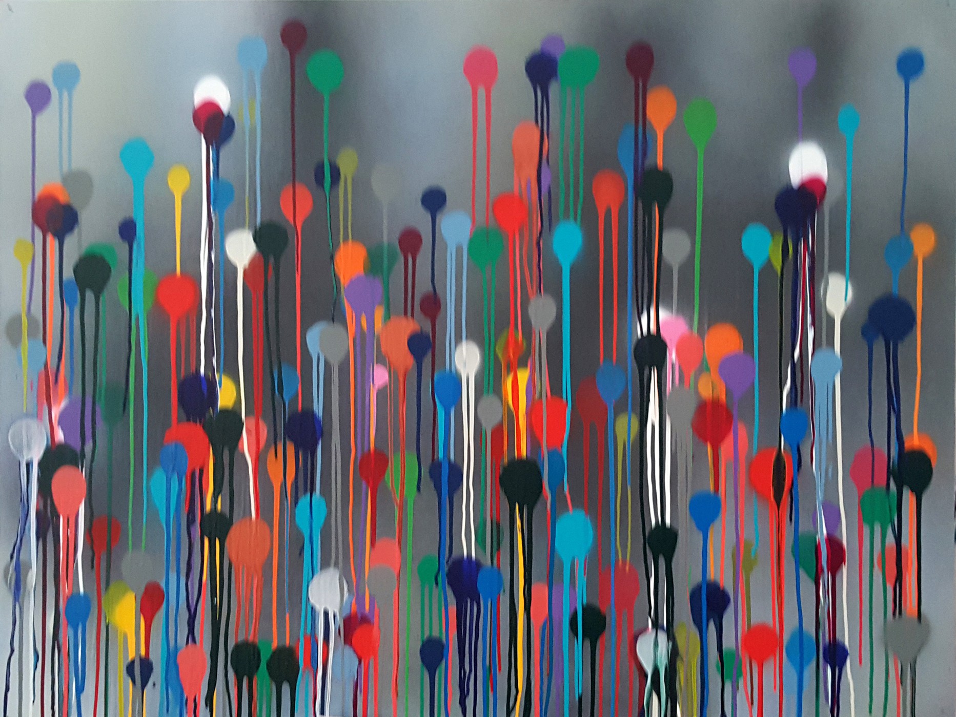 Gérard Pairé, Peinture 201118 Gérard Pairé, Peinture 201118