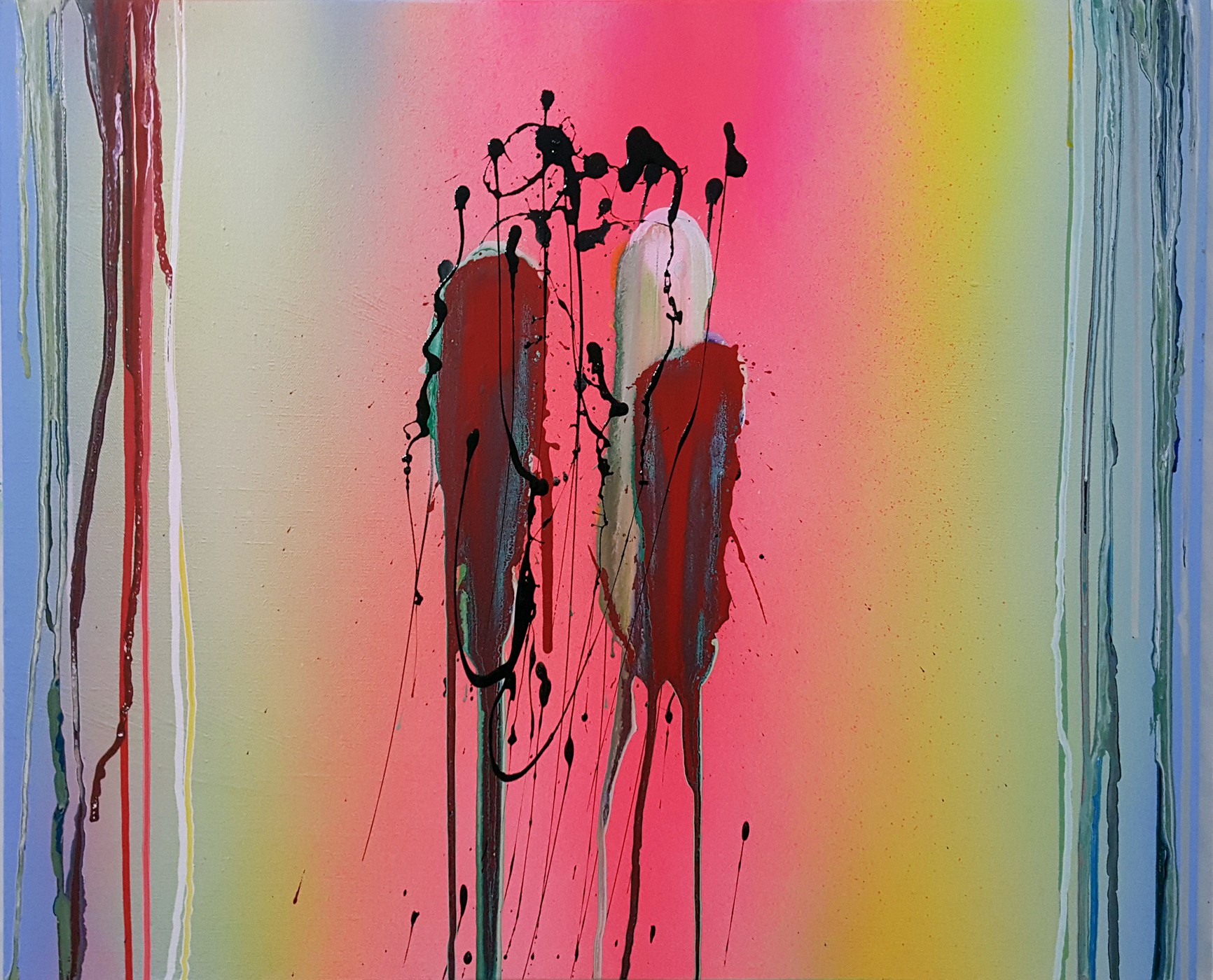 Gérard Pairé, Peinture 201124 Gérard Pairé, Peinture 201124