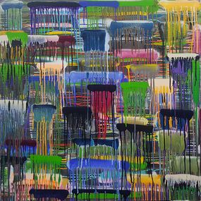 Gemälde, Peinture 201210, Gérard Pairé