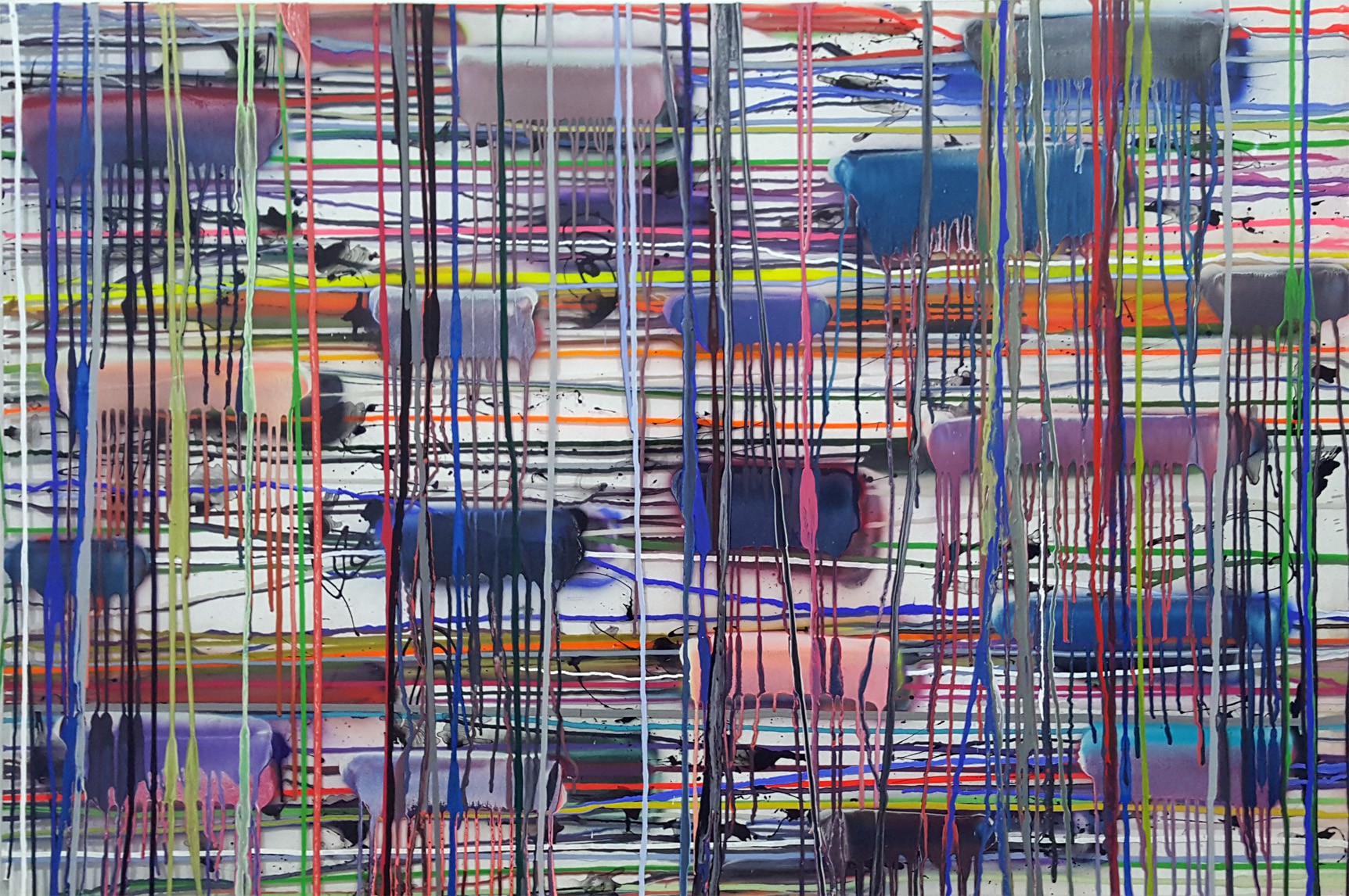 Gérard Pairé, Peinture 210119 Gérard Pairé, Peinture 210119