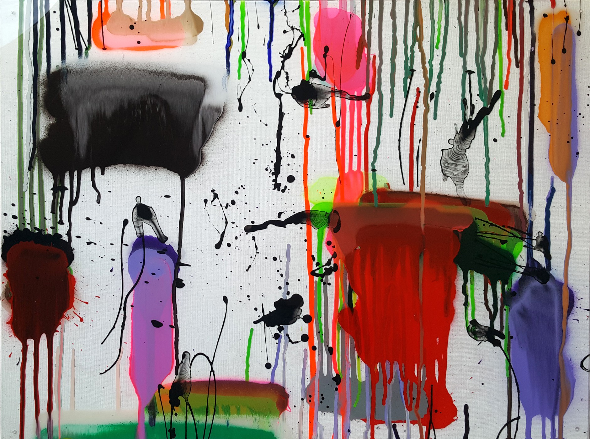 Gérard Pairé, Peinture 200822 Gérard Pairé, Peinture 200822