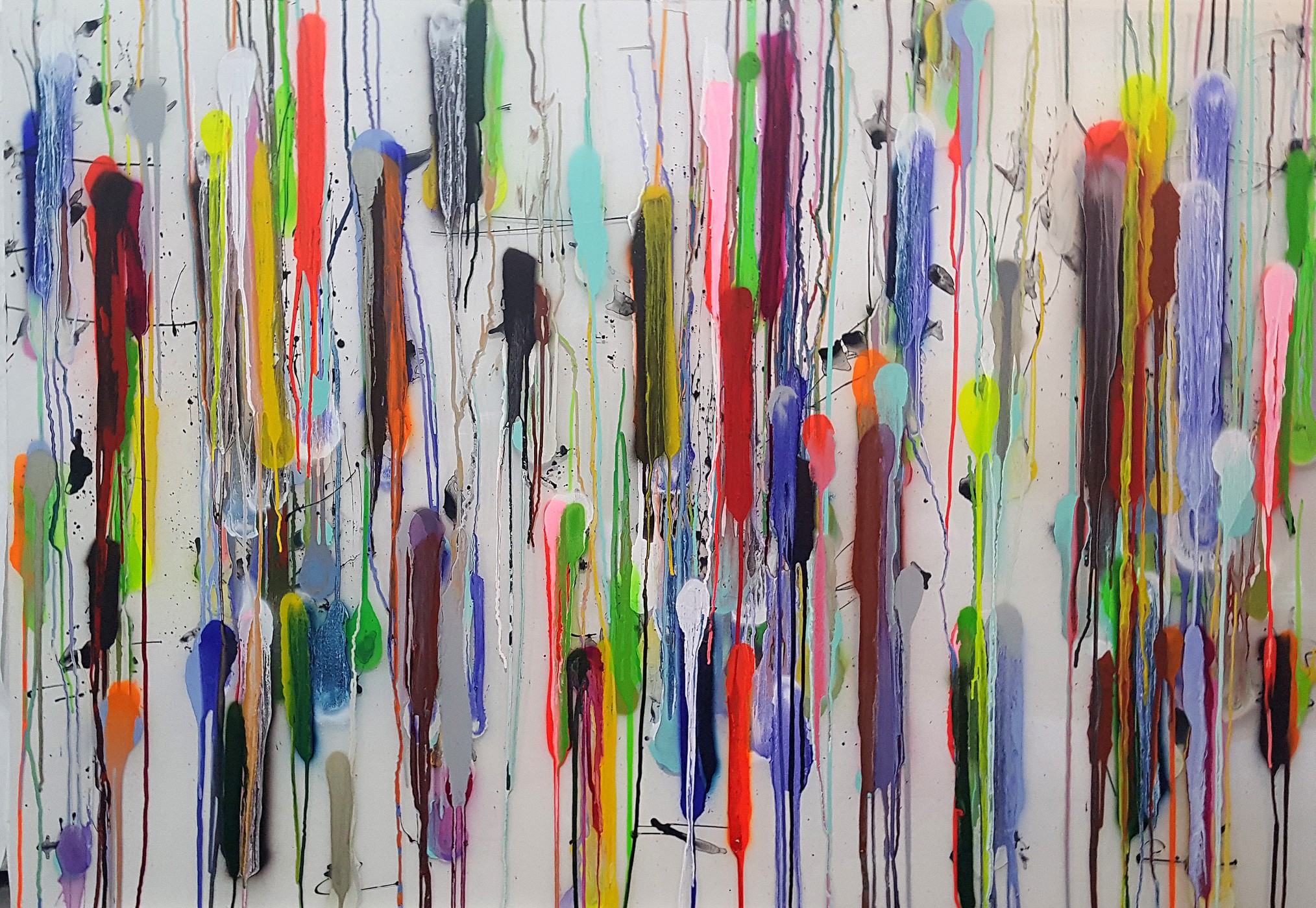 Gérard Pairé, Peinture 200824 Gérard Pairé, Peinture 200824