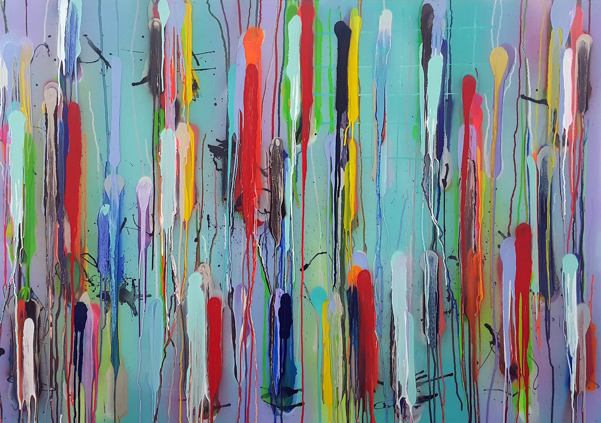 Gérard Pairé, Peinture 200826 Gérard Pairé, Peinture 200826