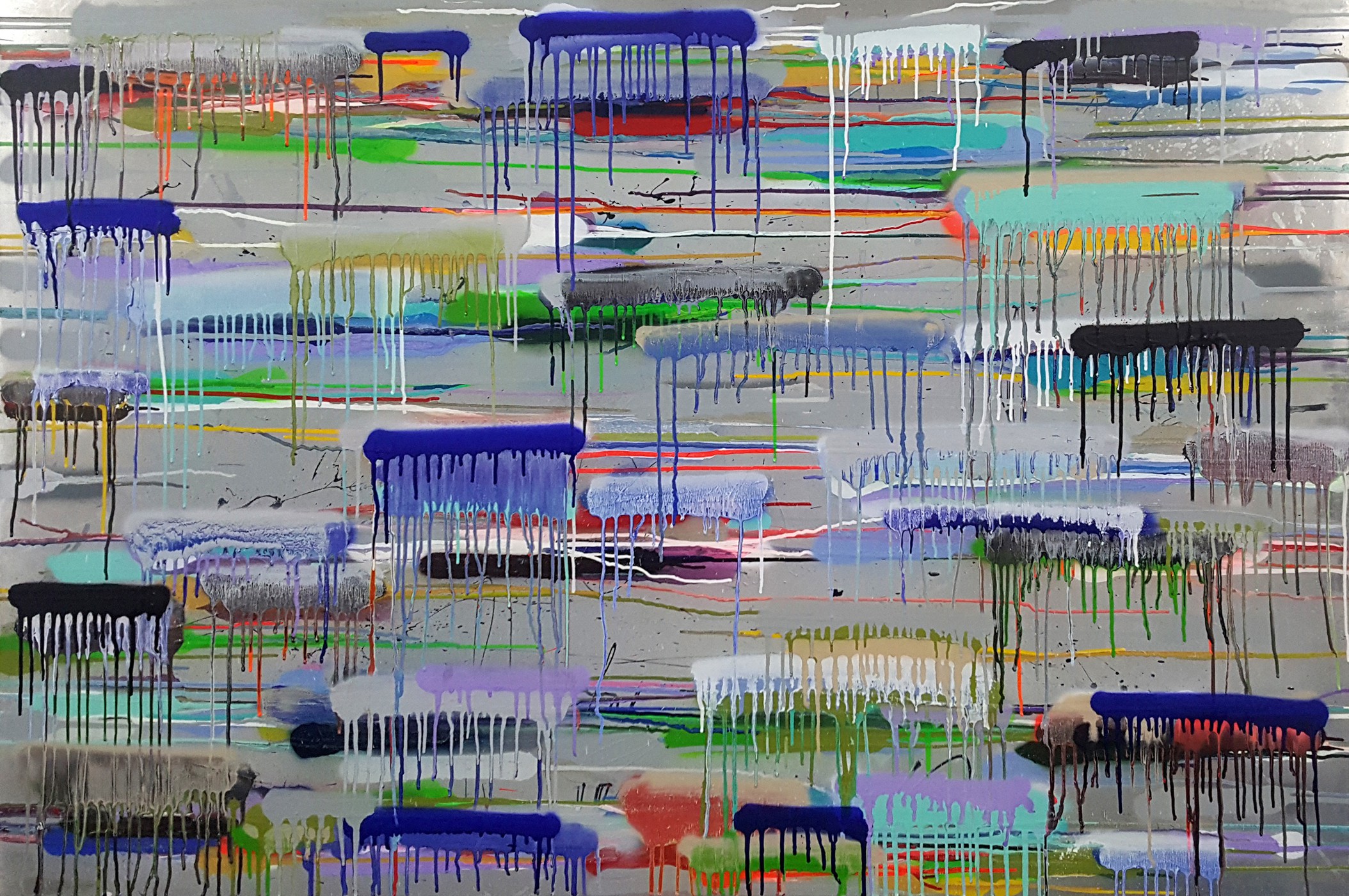 Gérard Pairé, Peinture 200901 Gérard Pairé, Peinture 200901