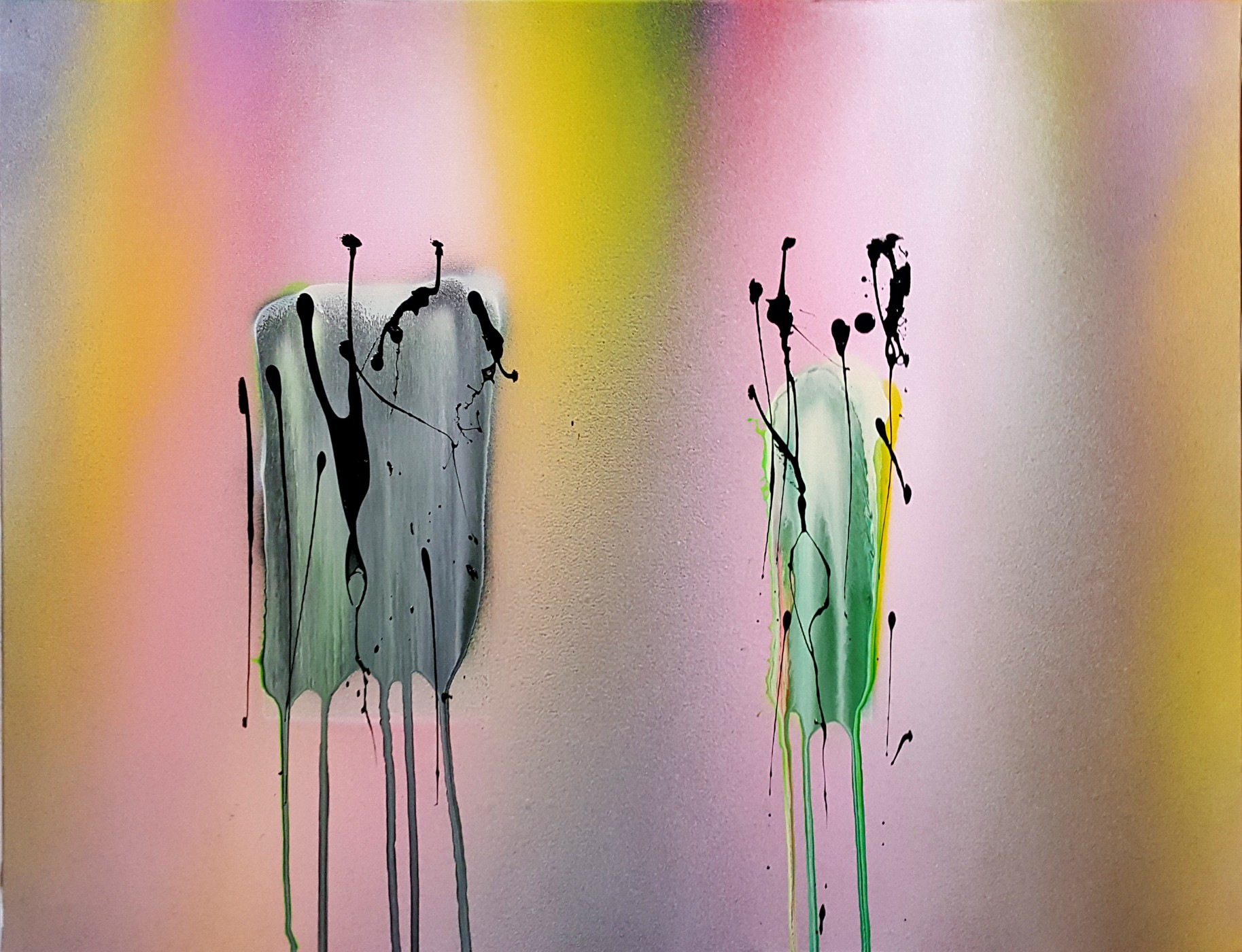 Gérard Pairé, Peinture 200909 Gérard Pairé, Peinture 200909
