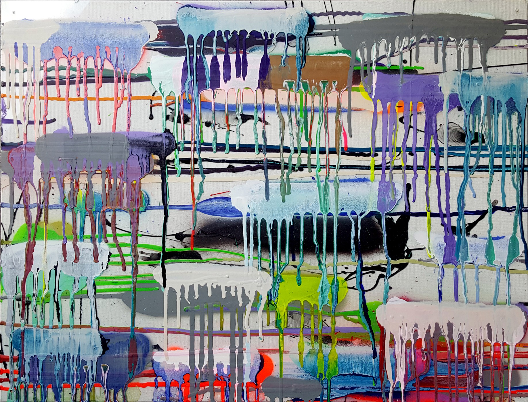 Gérard Pairé, Peinture 200913 Gérard Pairé, Peinture 200913